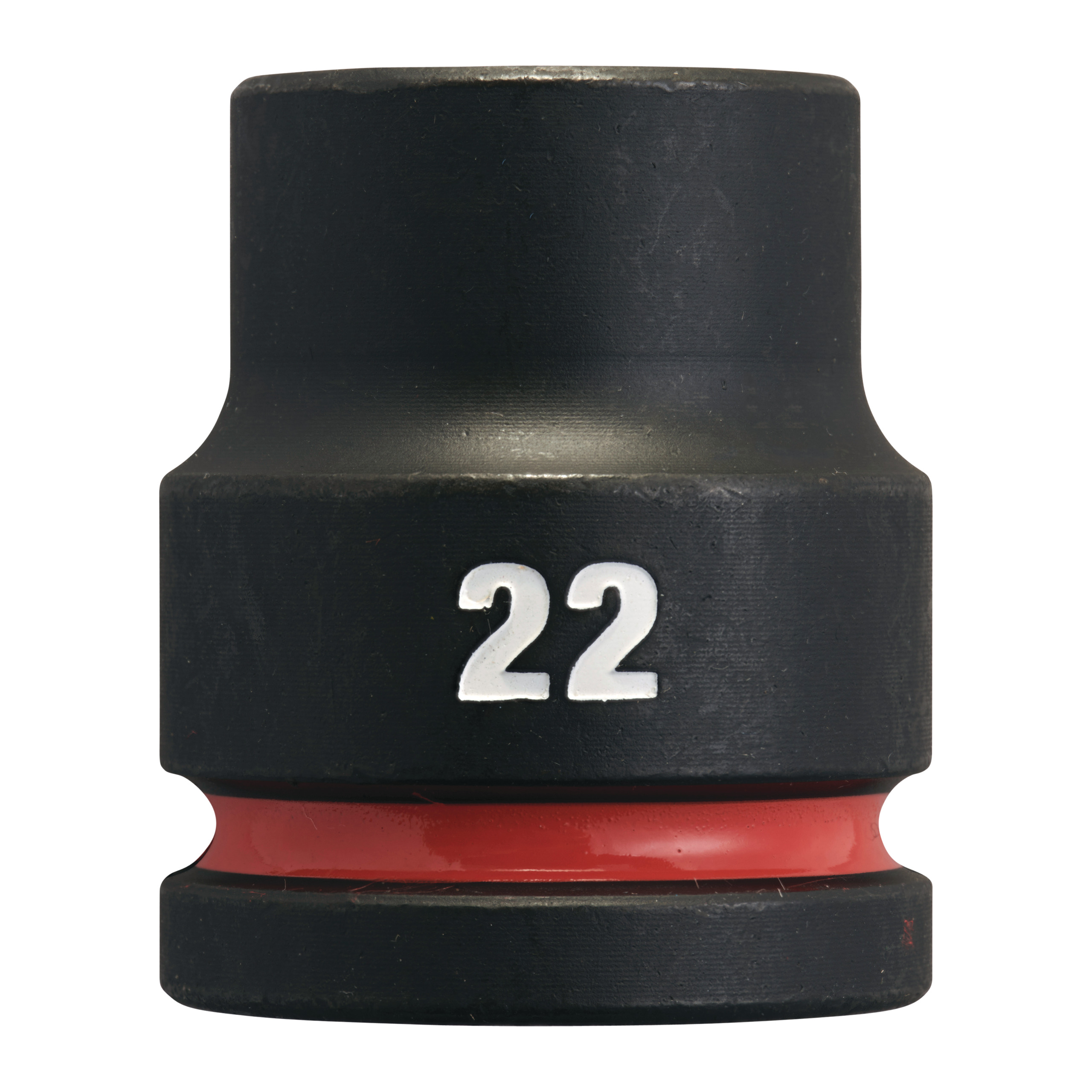 SHOCKWAVE™ IMPACT DUTY impact sockets - 22 mm 3/4" impact socket STD - 1pc