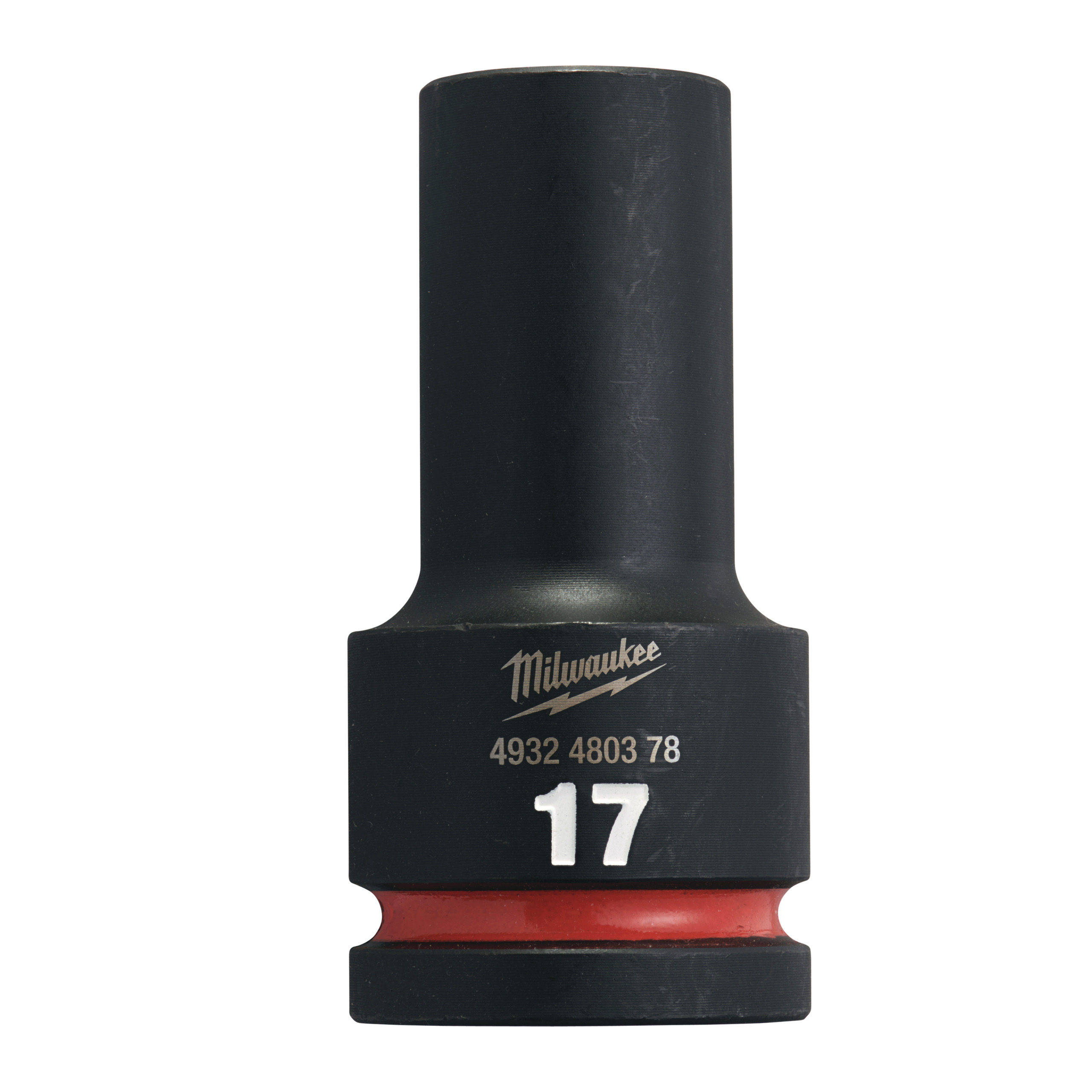 SHOCKWAVE™ IMPACT DUTY impact sockets - 17 mm 3/4" impact socket deep - 1pc