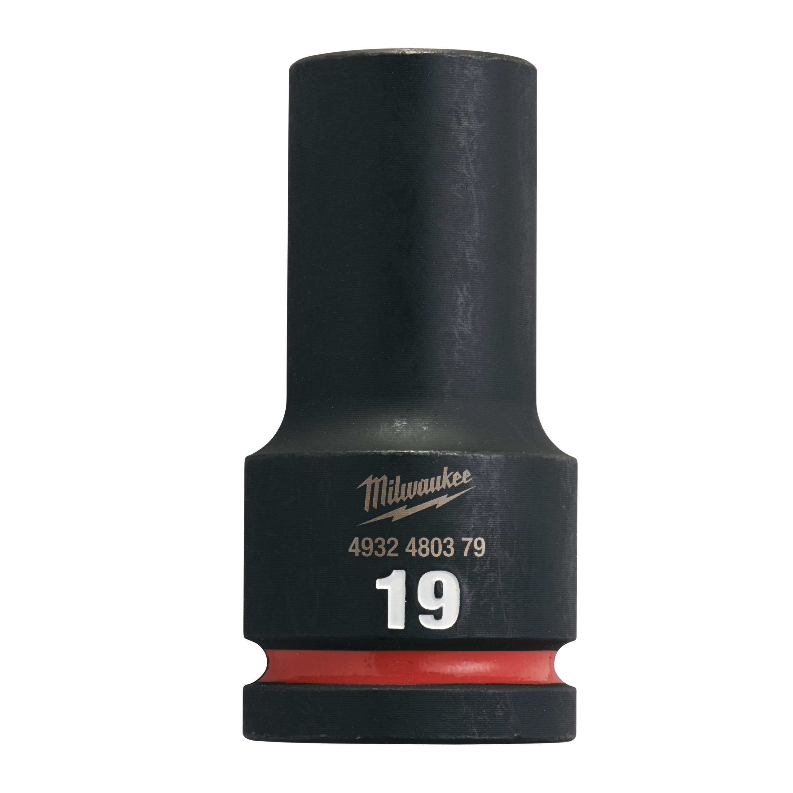 SHOCKWAVE™ IMPACT DUTY impact sockets - 19 mm 3/4" impact socket deep - 1pc