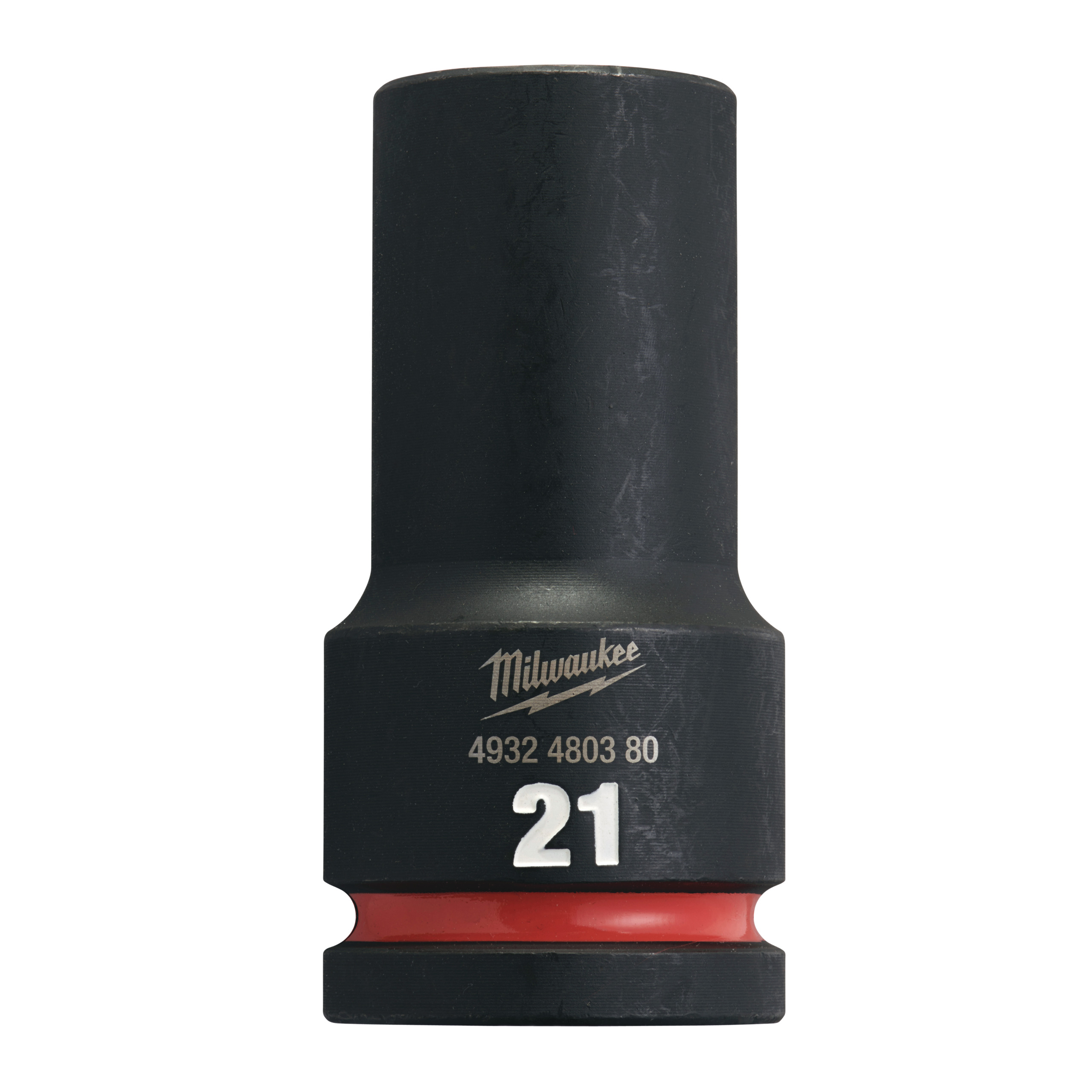 SHOCKWAVE™ IMPACT DUTY impact sockets - 21 mm 3/4" impact socket deep - 1pc