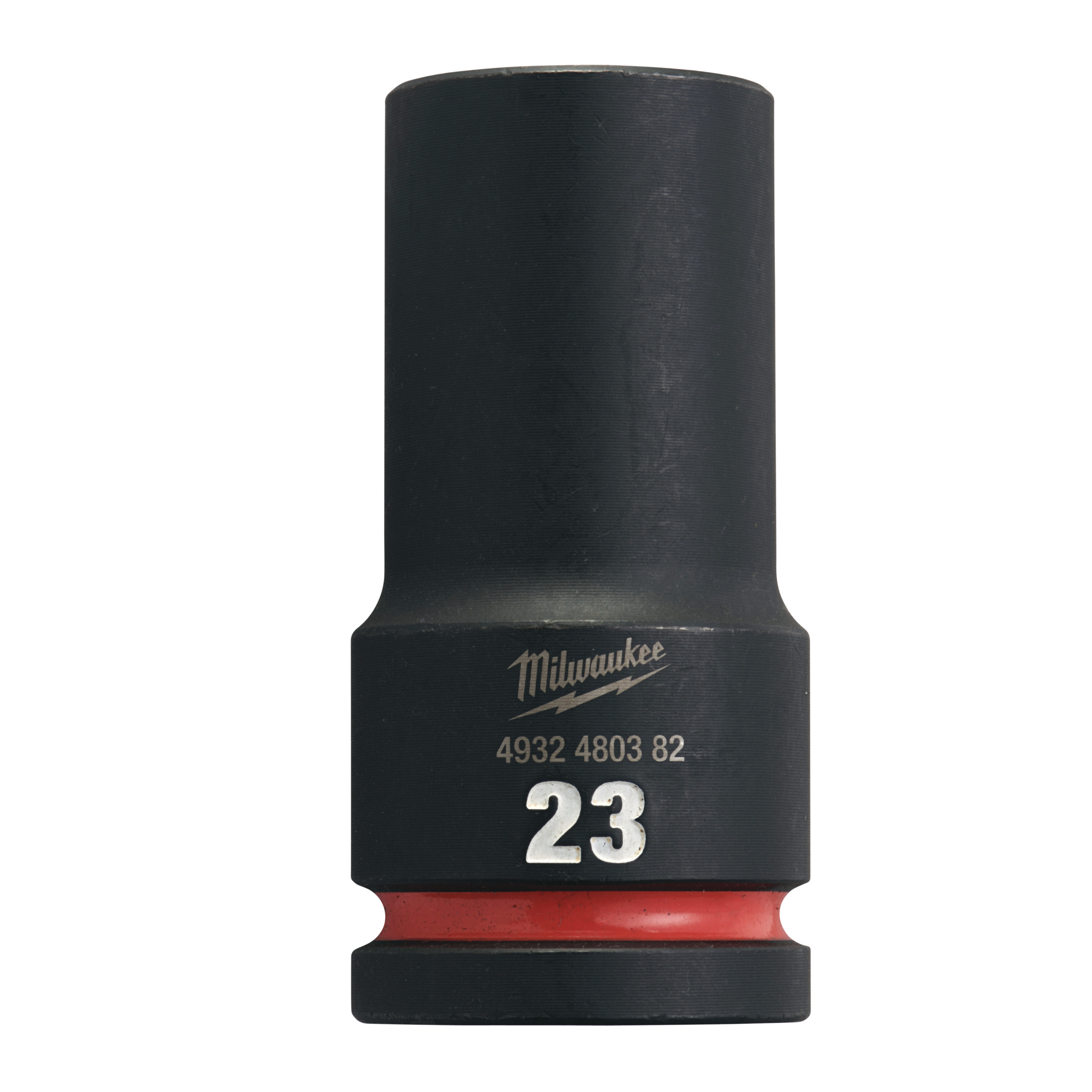 SHOCKWAVE™ IMPACT DUTY impact sockets - 23 mm 3/4" impact socket deep - 1pc