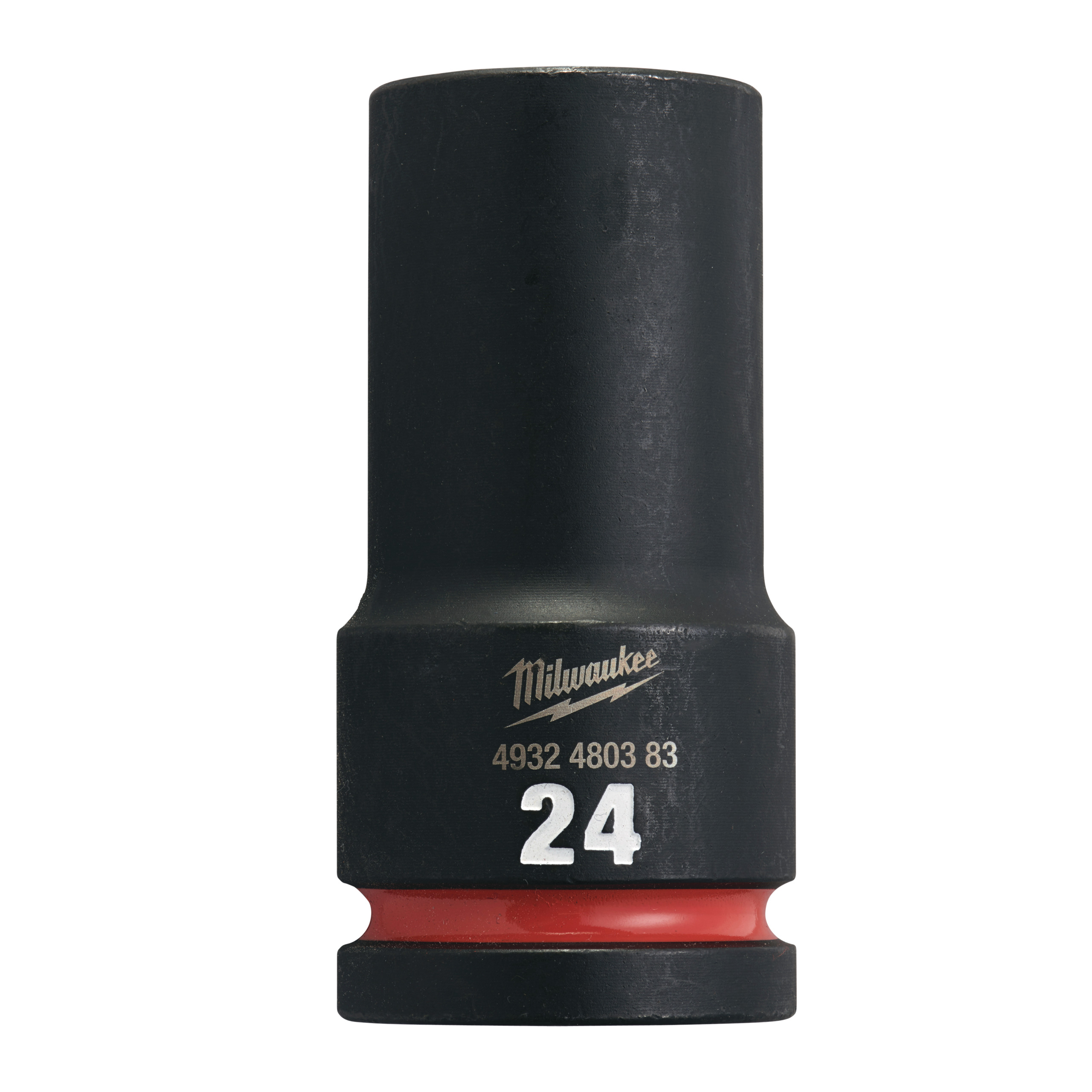 SHOCKWAVE™ IMPACT DUTY impact sockets - 24 mm 3/4" impact socket deep - 1pc