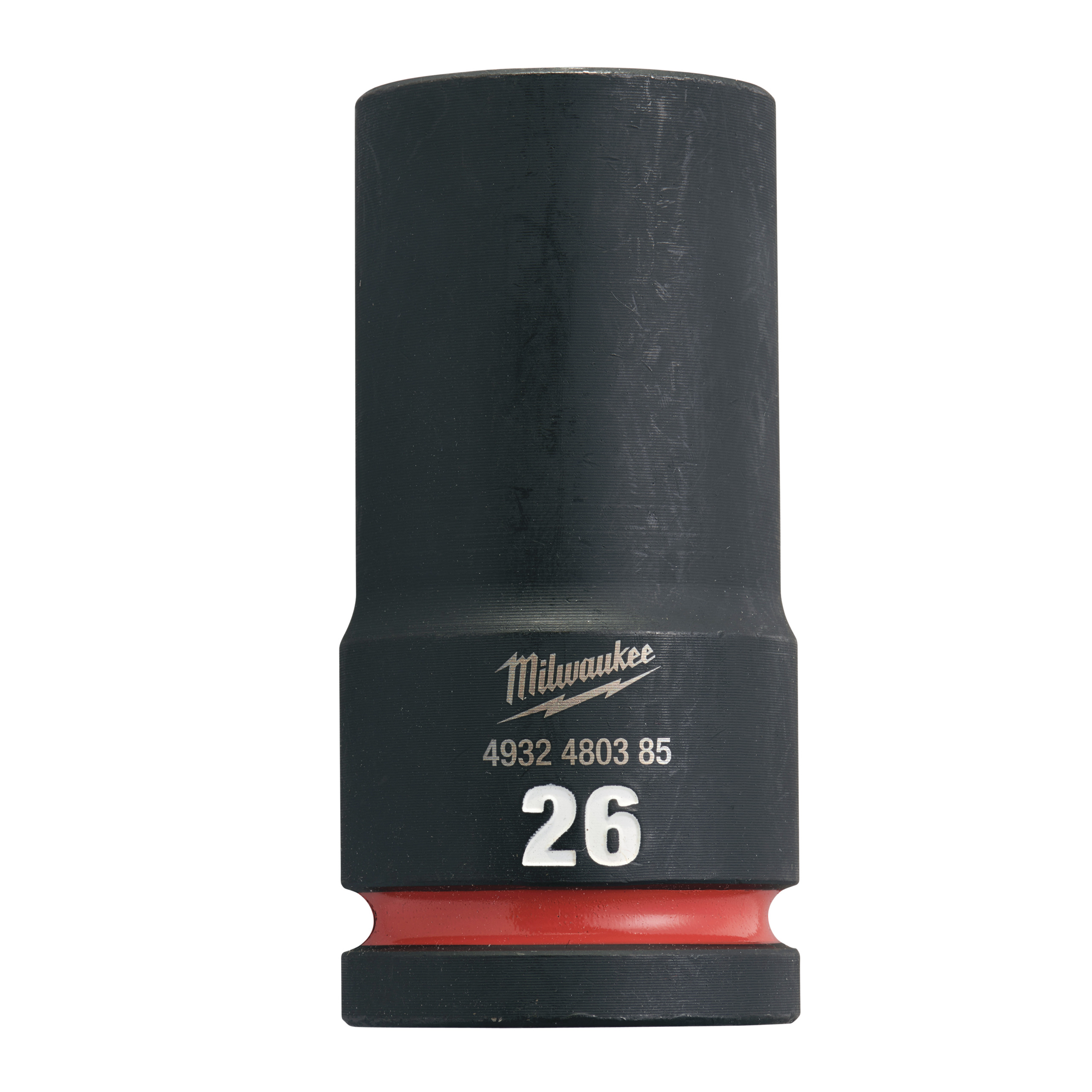 SHOCKWAVE™ IMPACT DUTY impact sockets - 26 mm 3/4" impact socket deep - 1pc