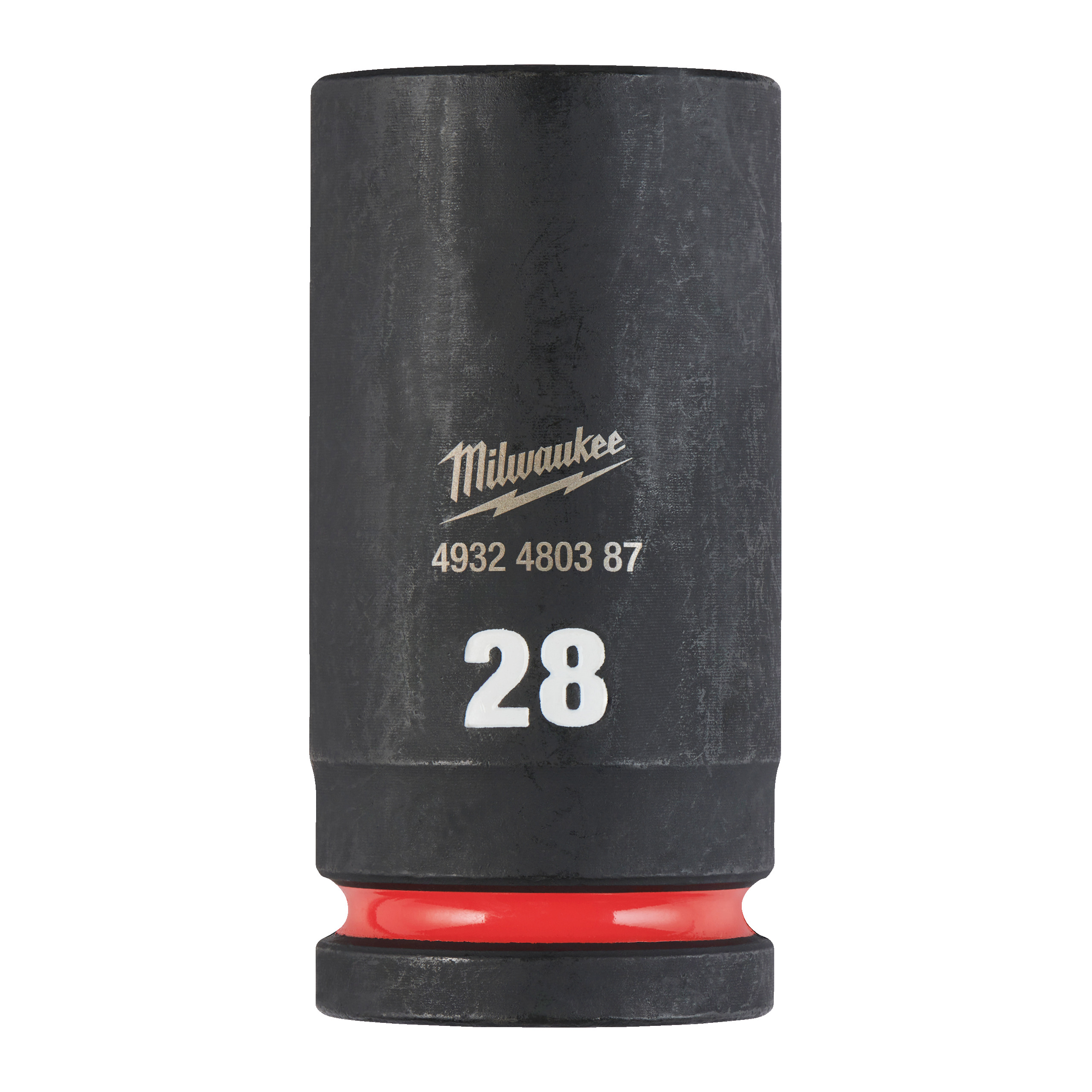 SHOCKWAVE™ IMPACT DUTY impact sockets - 28 mm 3/4" impact socket deep - 1pc