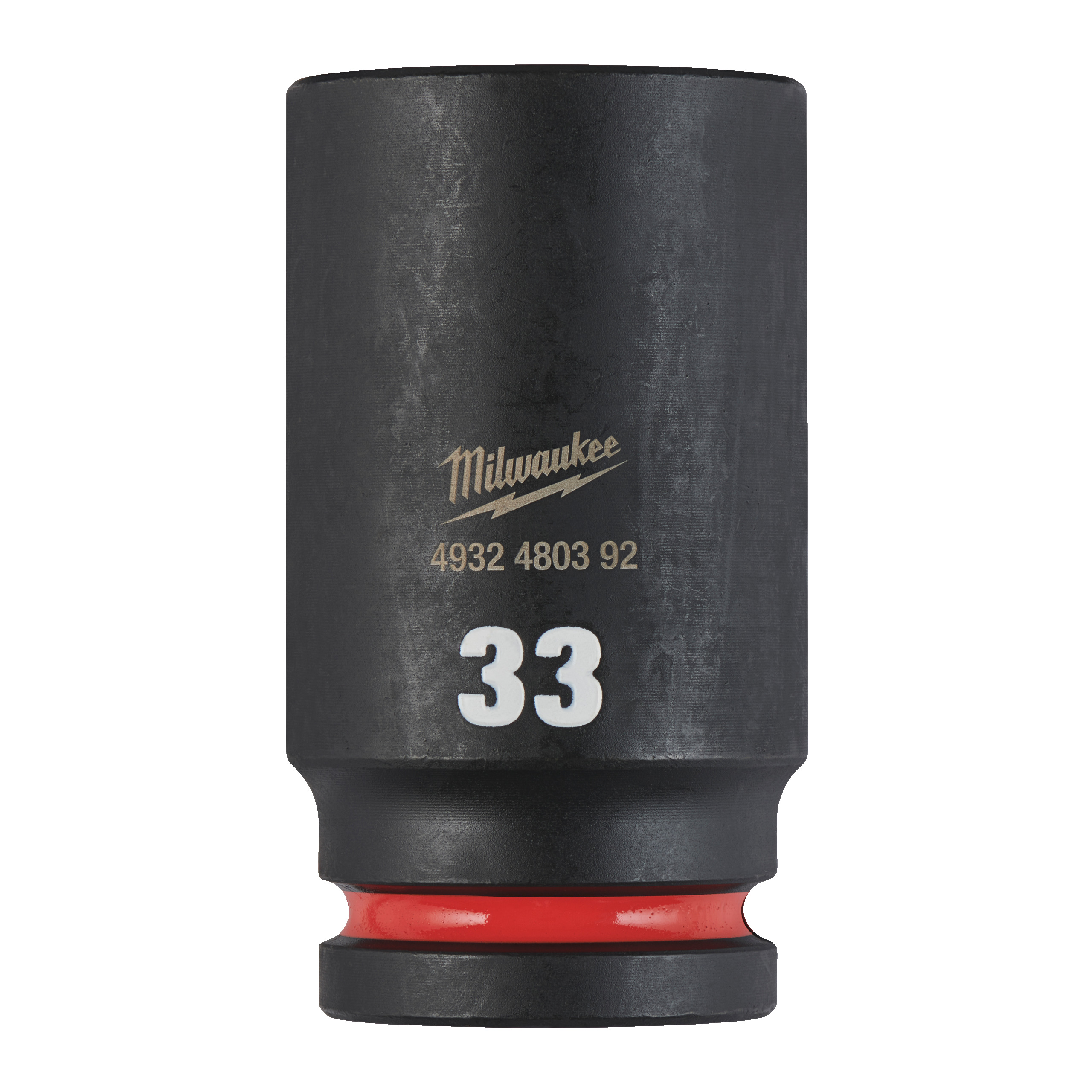 SHOCKWAVE™ IMPACT DUTY impact sockets - 33 mm 3/4" impact socket deep - 1pc