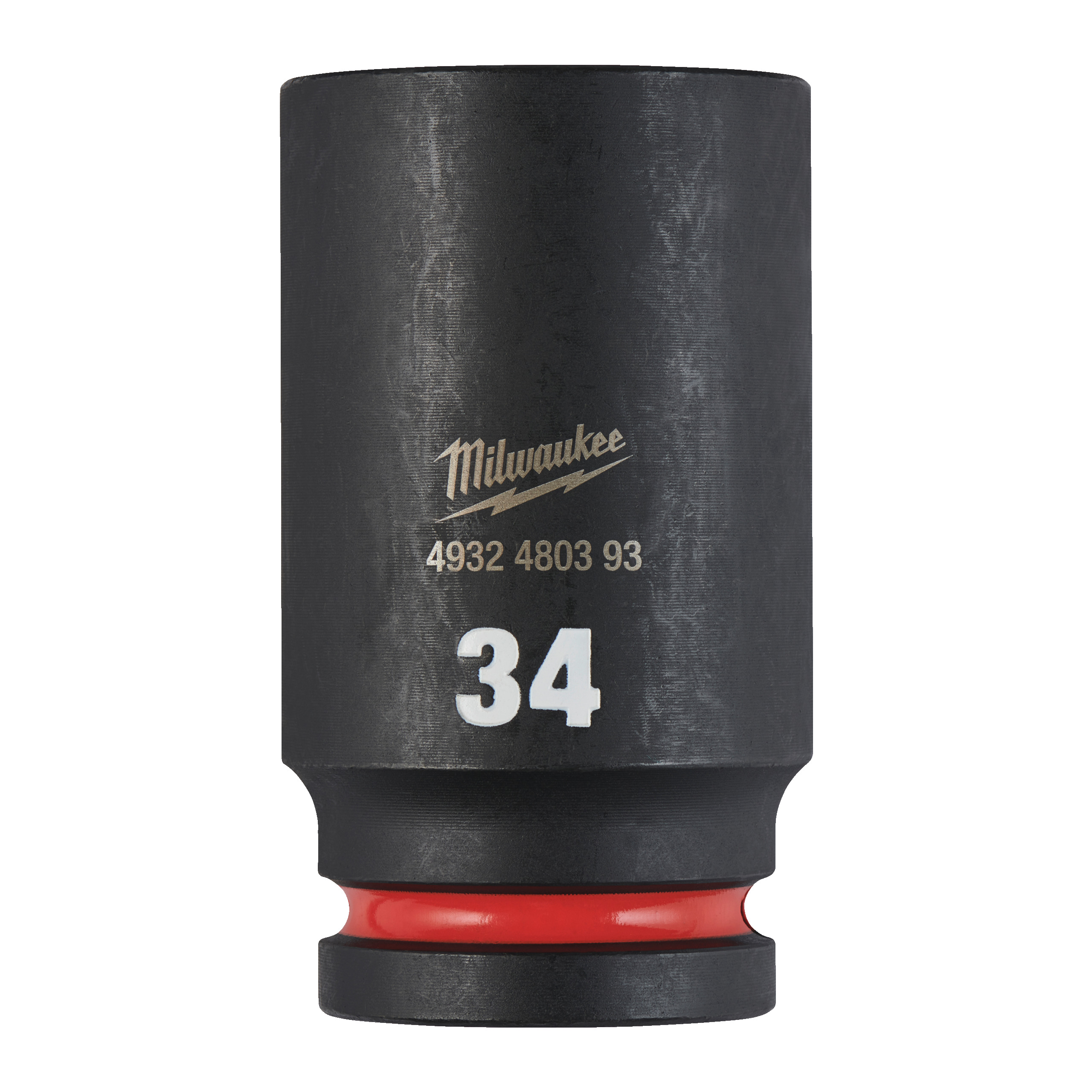 SHOCKWAVE™ IMPACT DUTY impact sockets - 34 mm 3/4" impact socket deep - 1pc