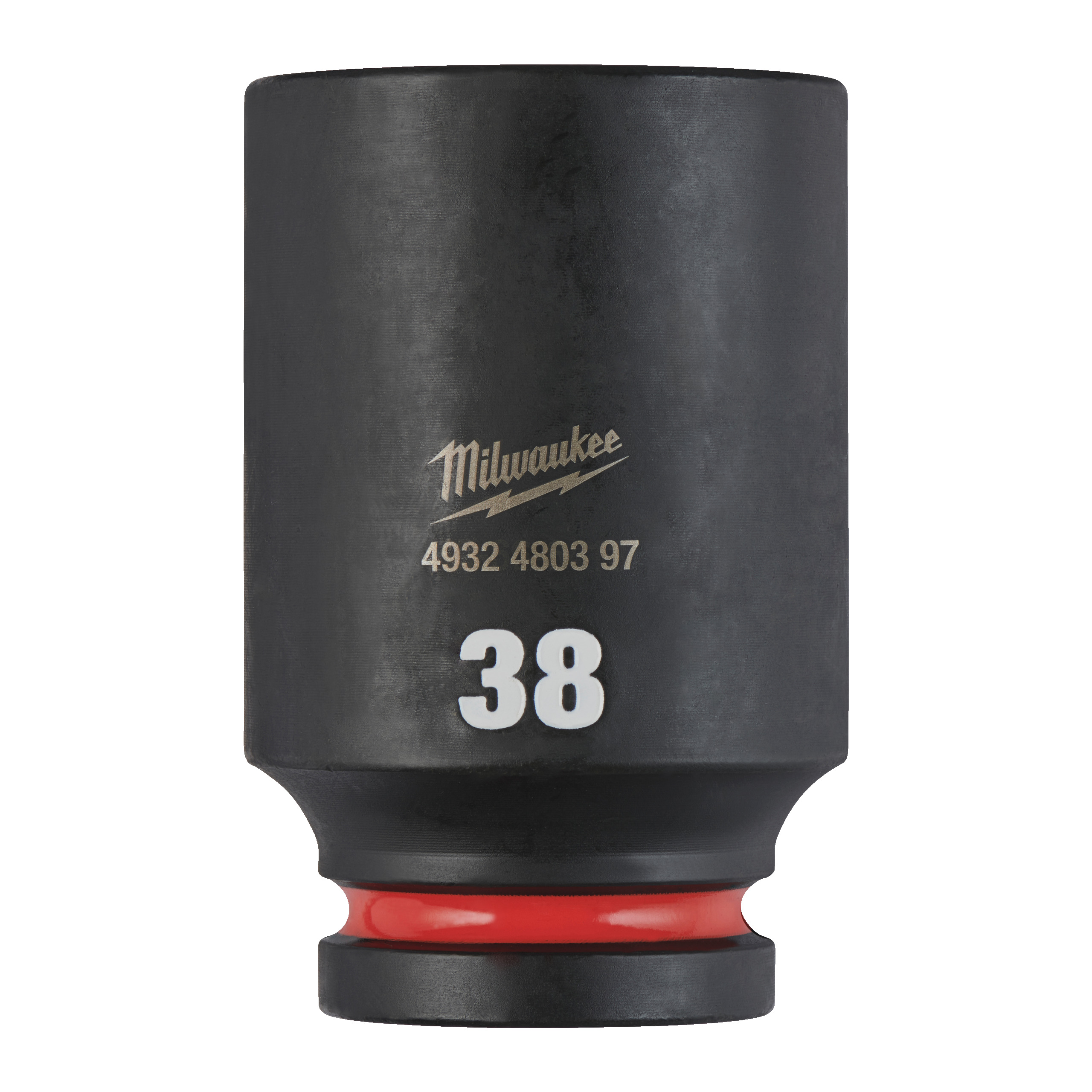 SHOCKWAVE™ IMPACT DUTY impact sockets - 38 mm 3/4" impact socket deep - 1pc