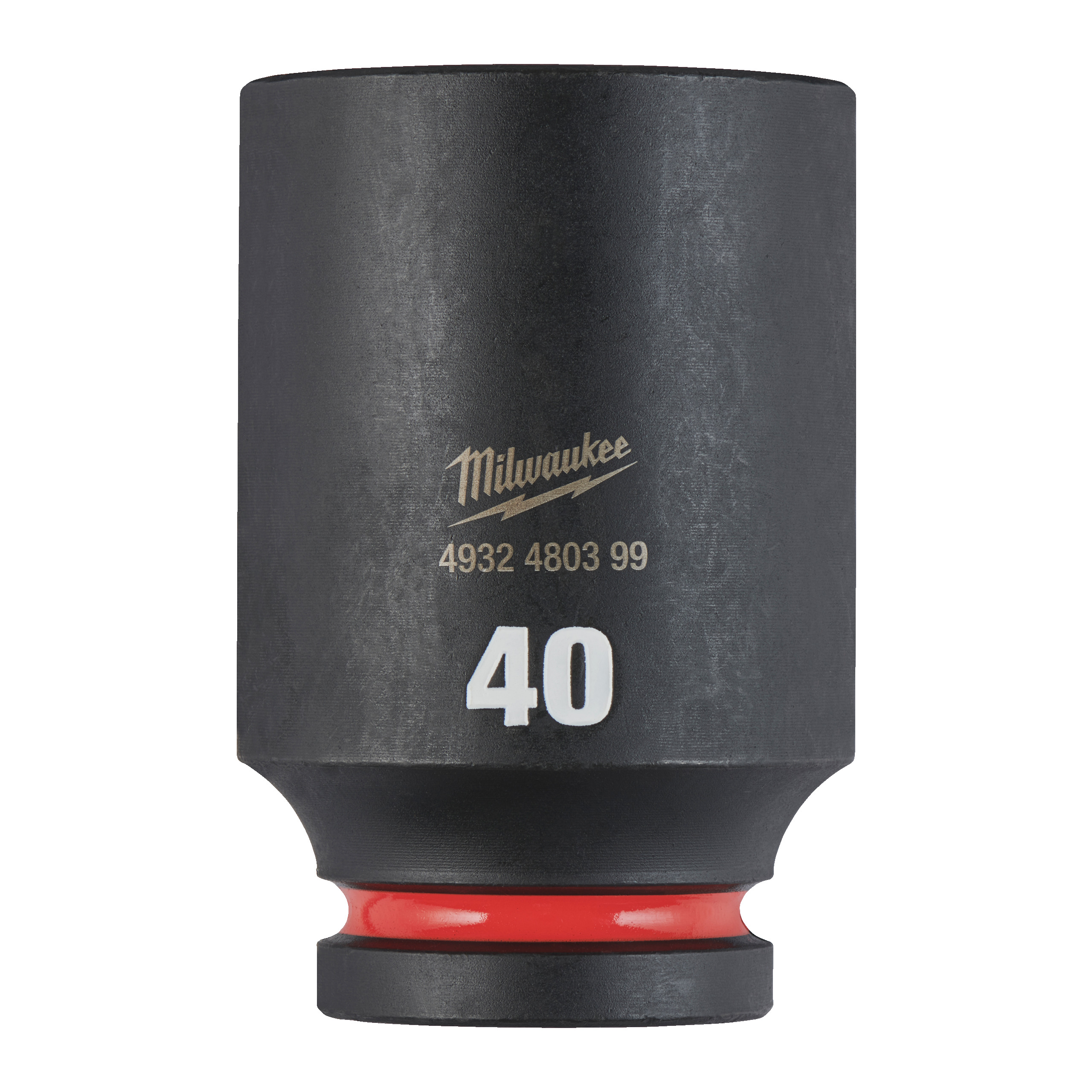 SHOCKWAVE™ IMPACT DUTY impact sockets - 40 mm 3/4" impact socket deep - 1pc