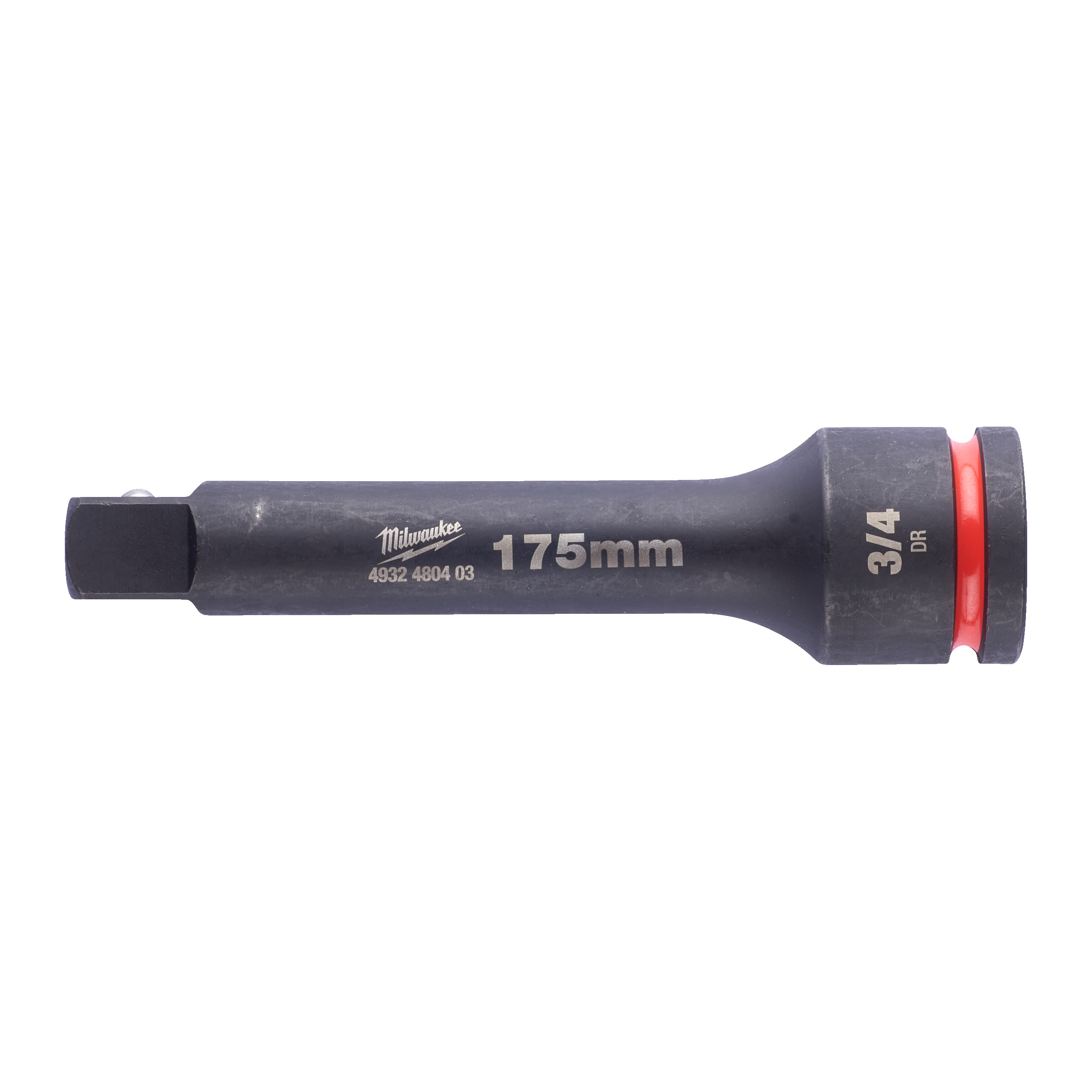 ¾″ impact sockets - extensions - 175 mm 3/4" impact extension - 1pc