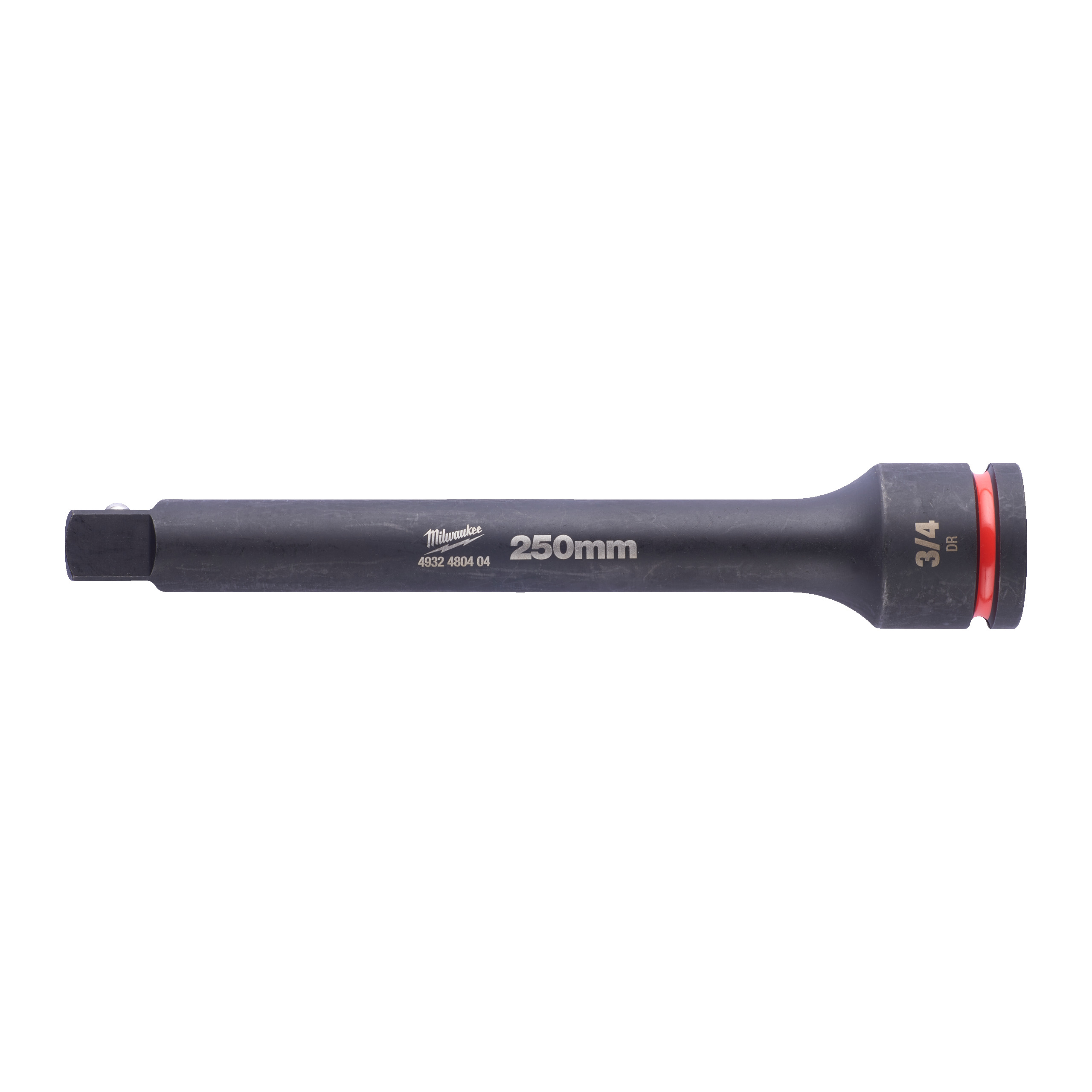 ¾″ impact sockets - extensions - 250 mm 3/4" impact extension - 1pc