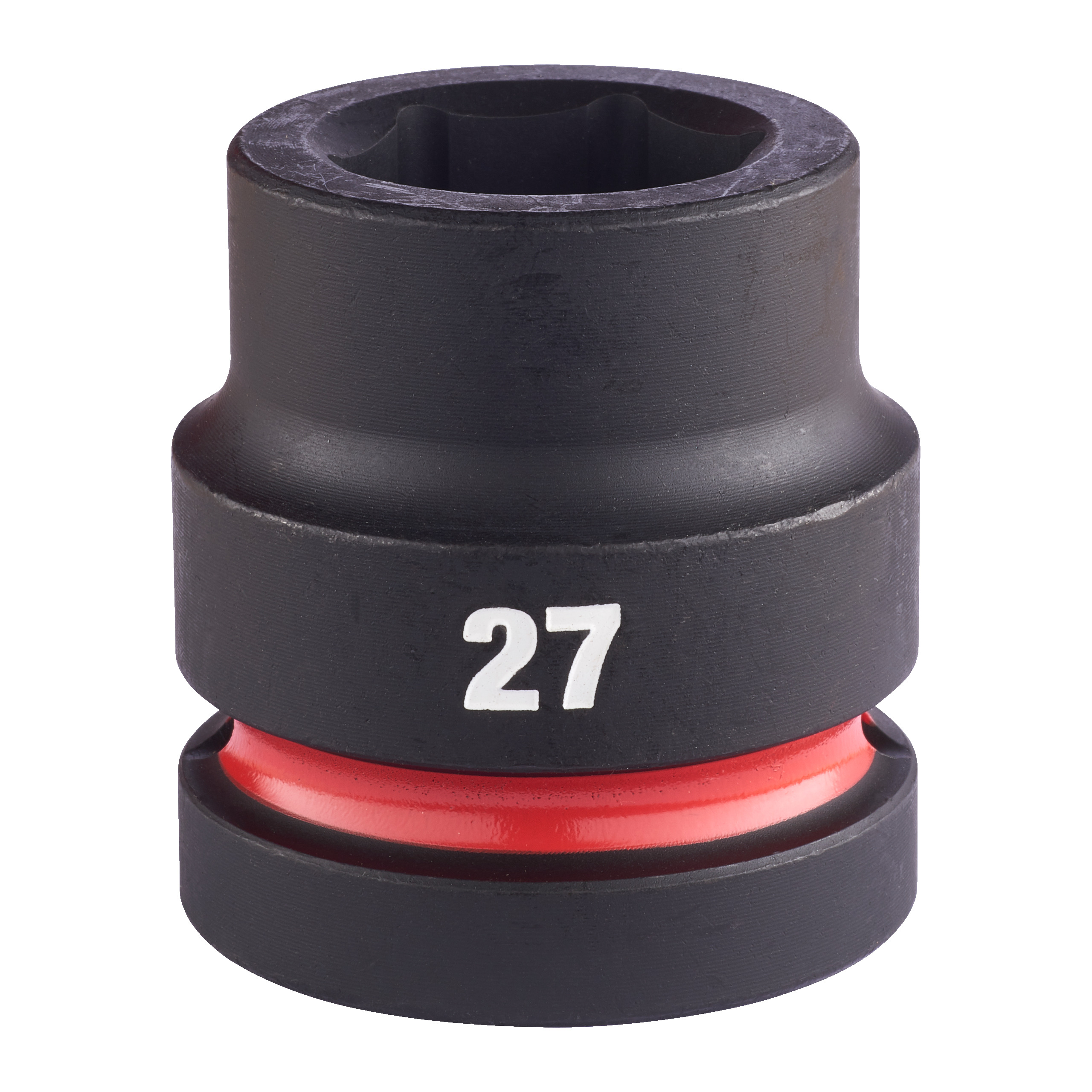 SHOCKWAVE™ IMPACT DUTY impact sockets - 27 mm 1" impact socket STD - 1pc