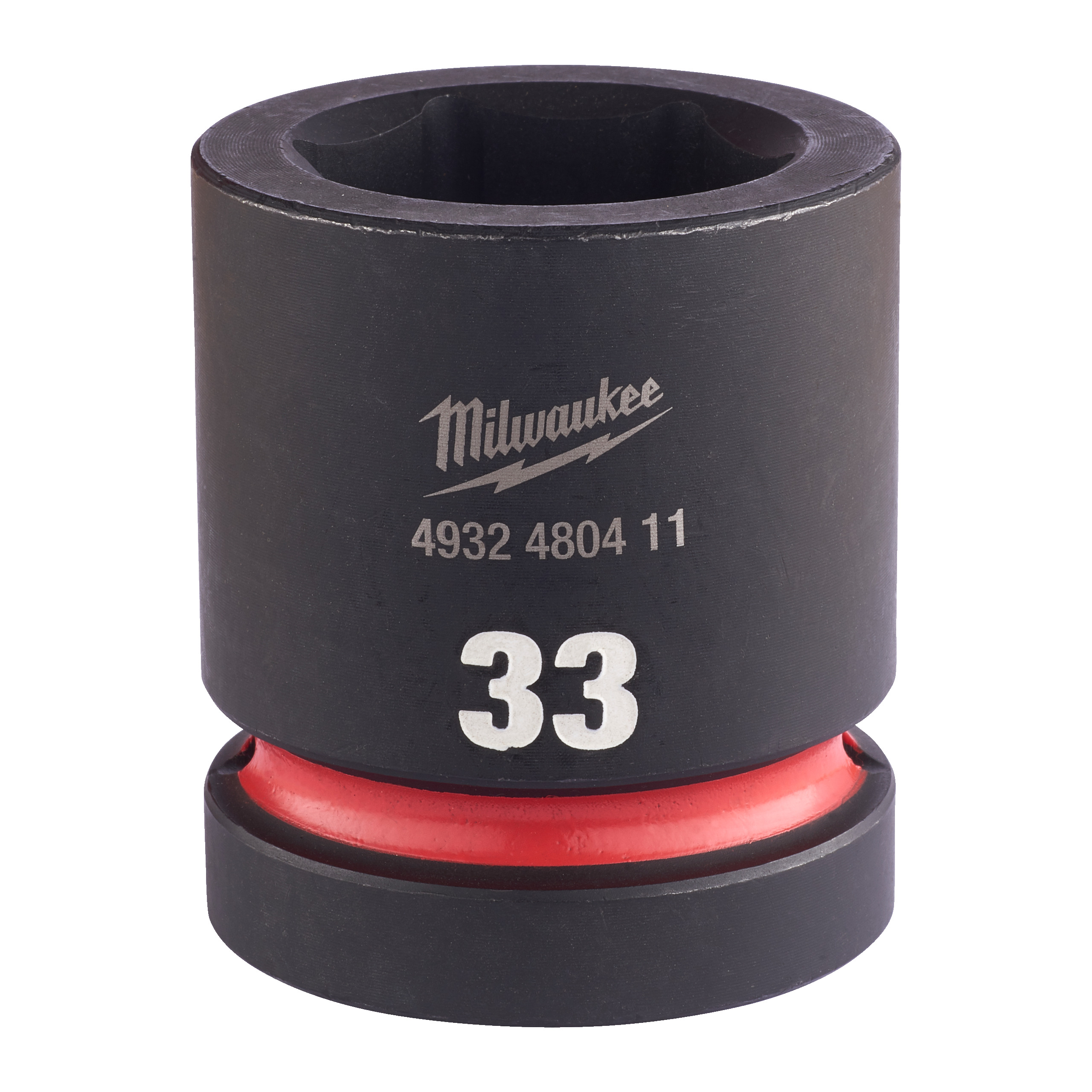SHOCKWAVE™ IMPACT DUTY impact sockets - 33 mm 1" impact socket STD - 1pc