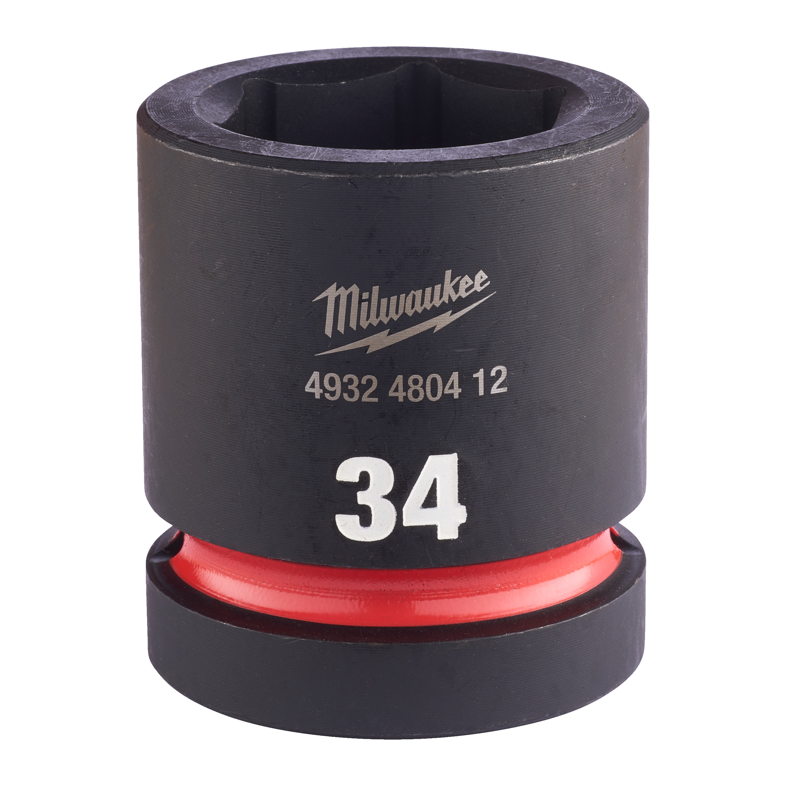 SHOCKWAVE™ IMPACT DUTY impact sockets - 34 mm 1" impact socket STD - 1pc
