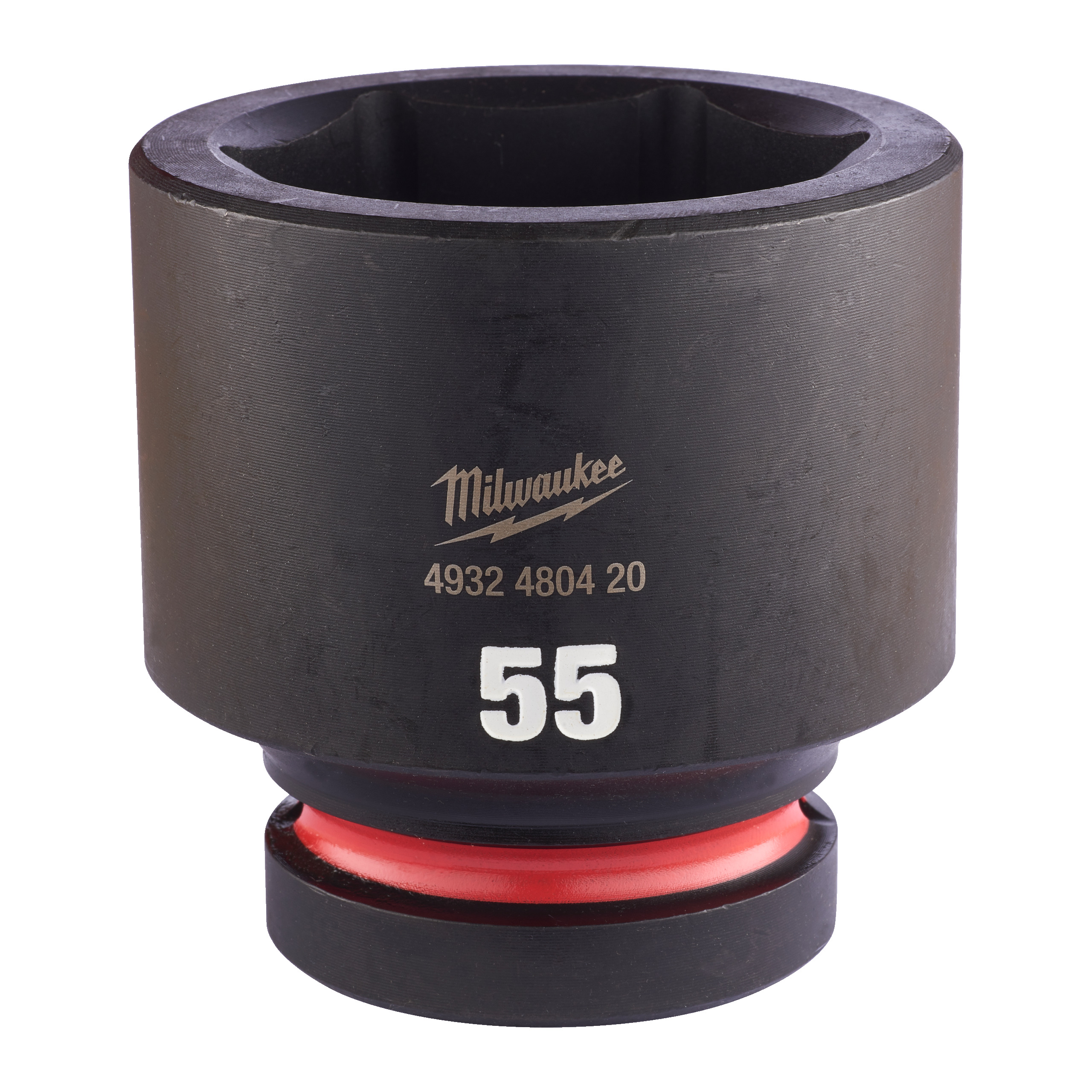 SHOCKWAVE™ IMPACT DUTY impact sockets - 55 mm 1" impact socket STD - 1pc
