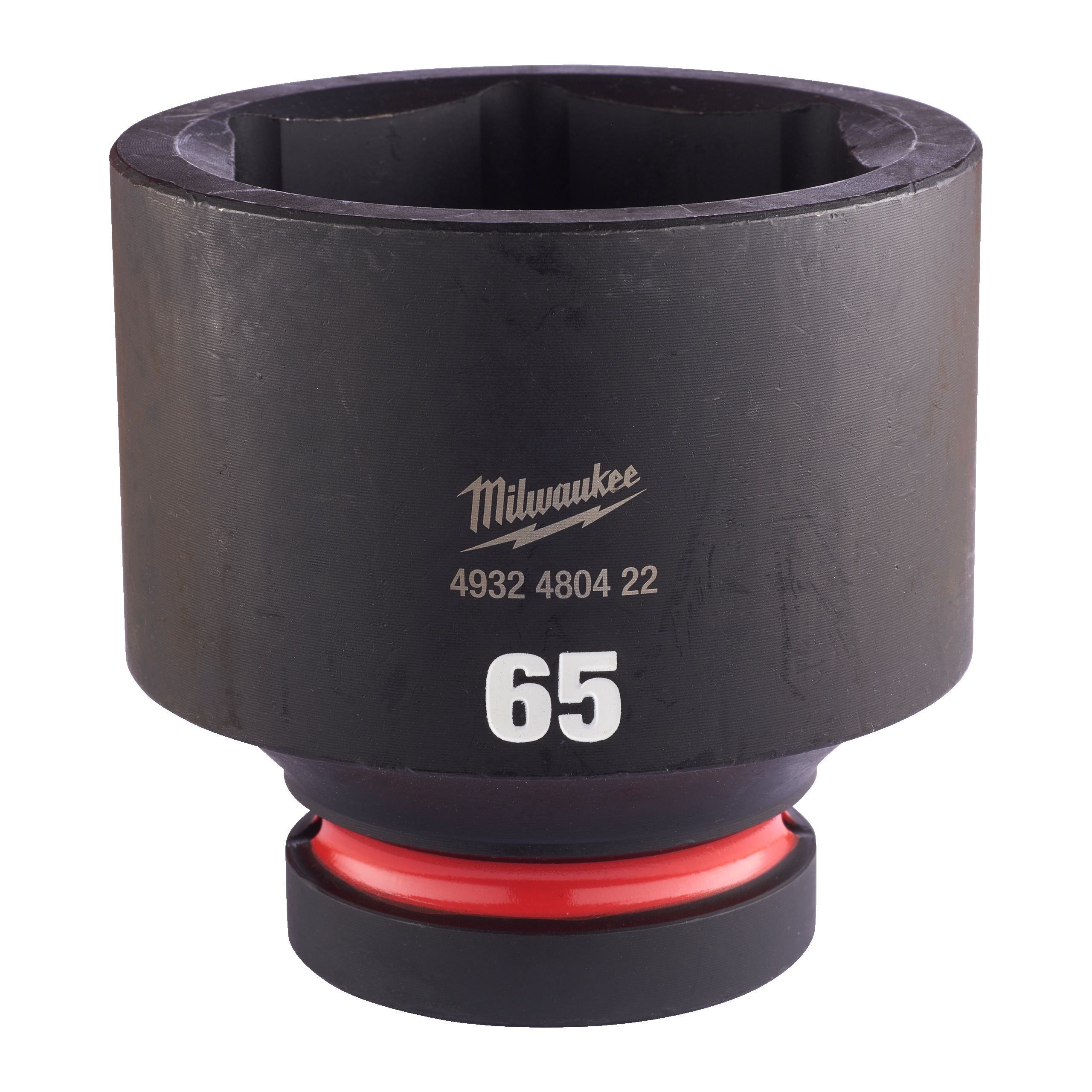 SHOCKWAVE™ IMPACT DUTY impact sockets - 65 mm 1" impact socket STD - 1pc
