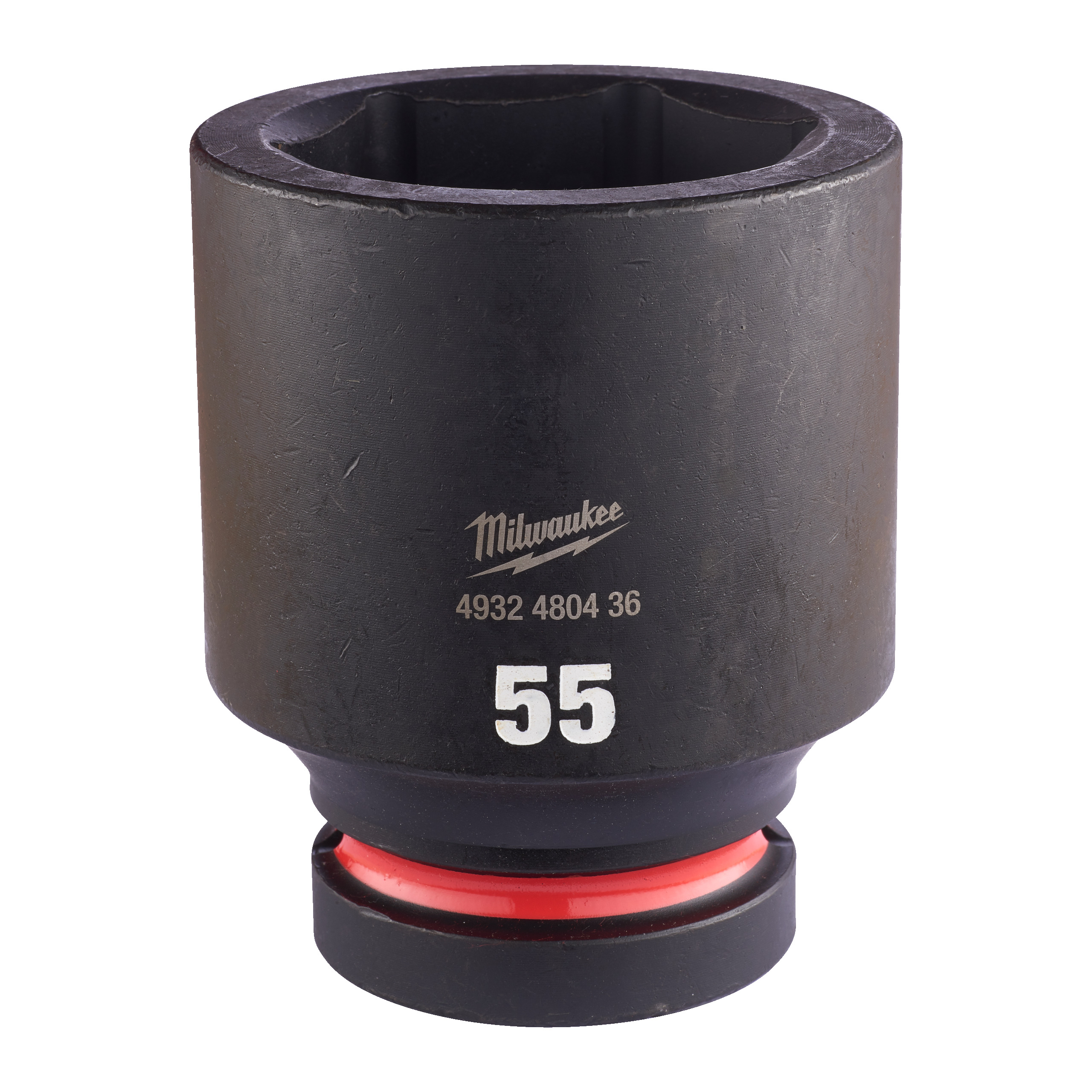 SHOCKWAVE™ IMPACT DUTY impact sockets - 55 mm 1" impact socket deep - 1pc