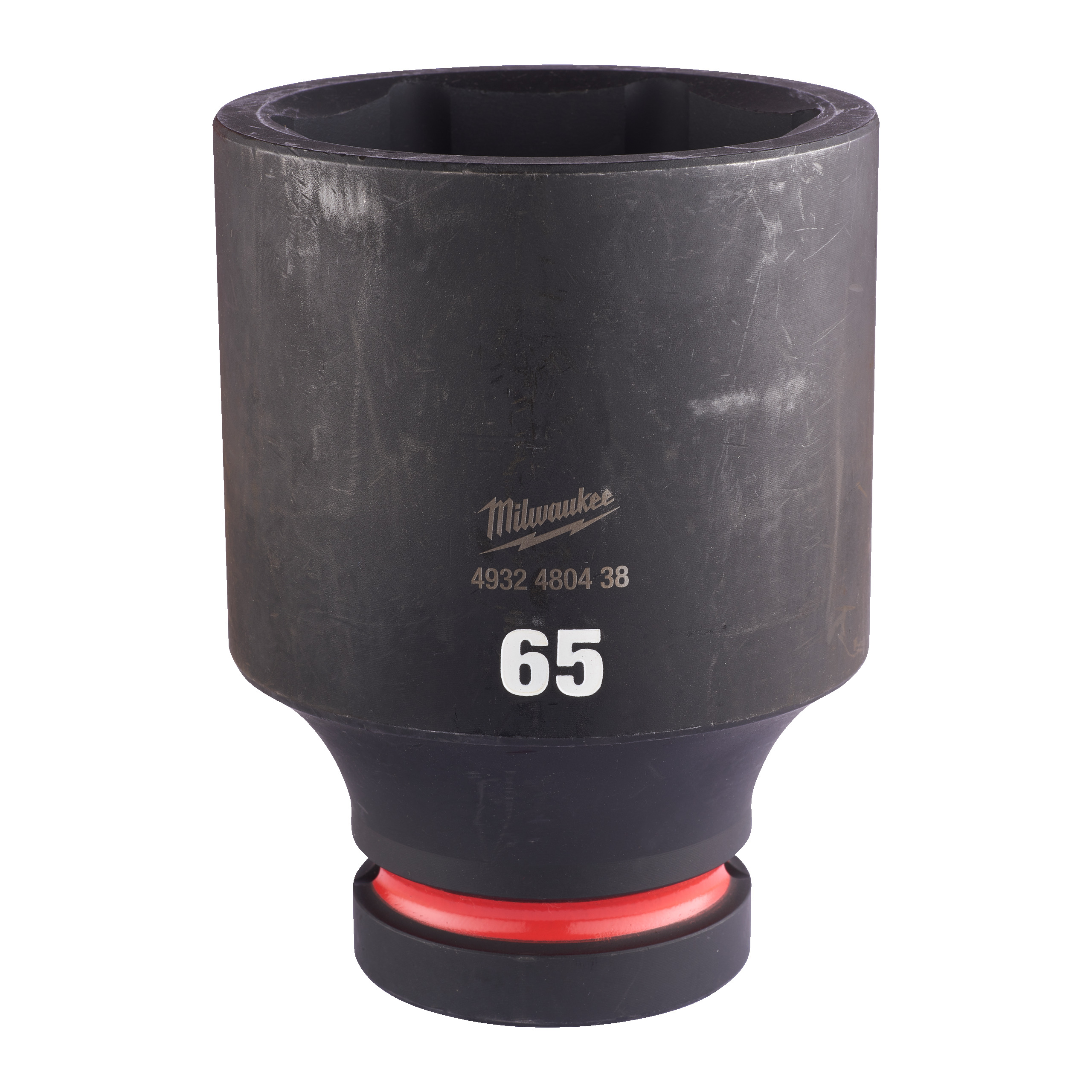 SHOCKWAVE™ IMPACT DUTY impact sockets - 65 mm 1" impact socket deep - 1pc