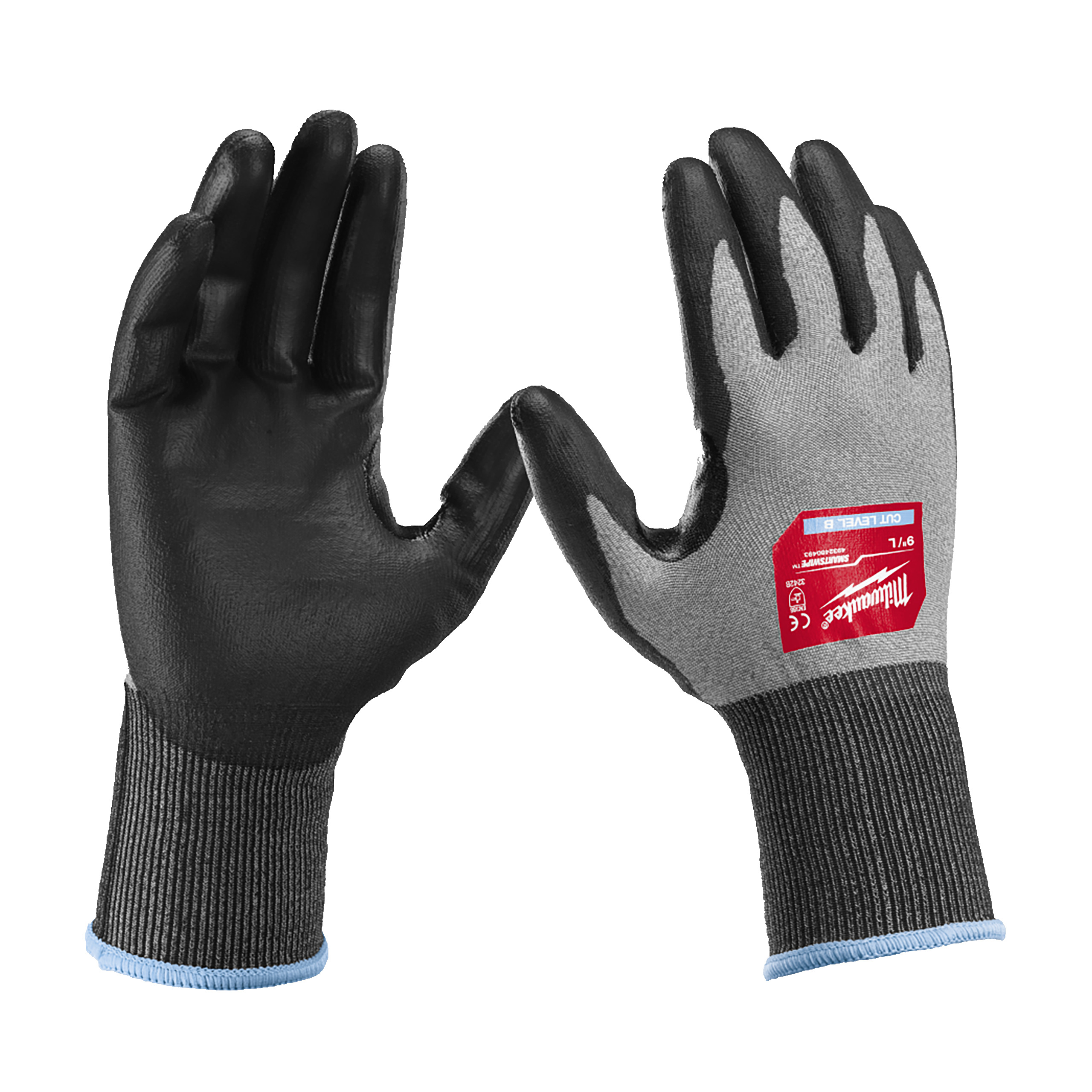 Hi-Dex Cut B Gloves - Hi-Dex Cut B Gloves - 11/XXL- 1pc