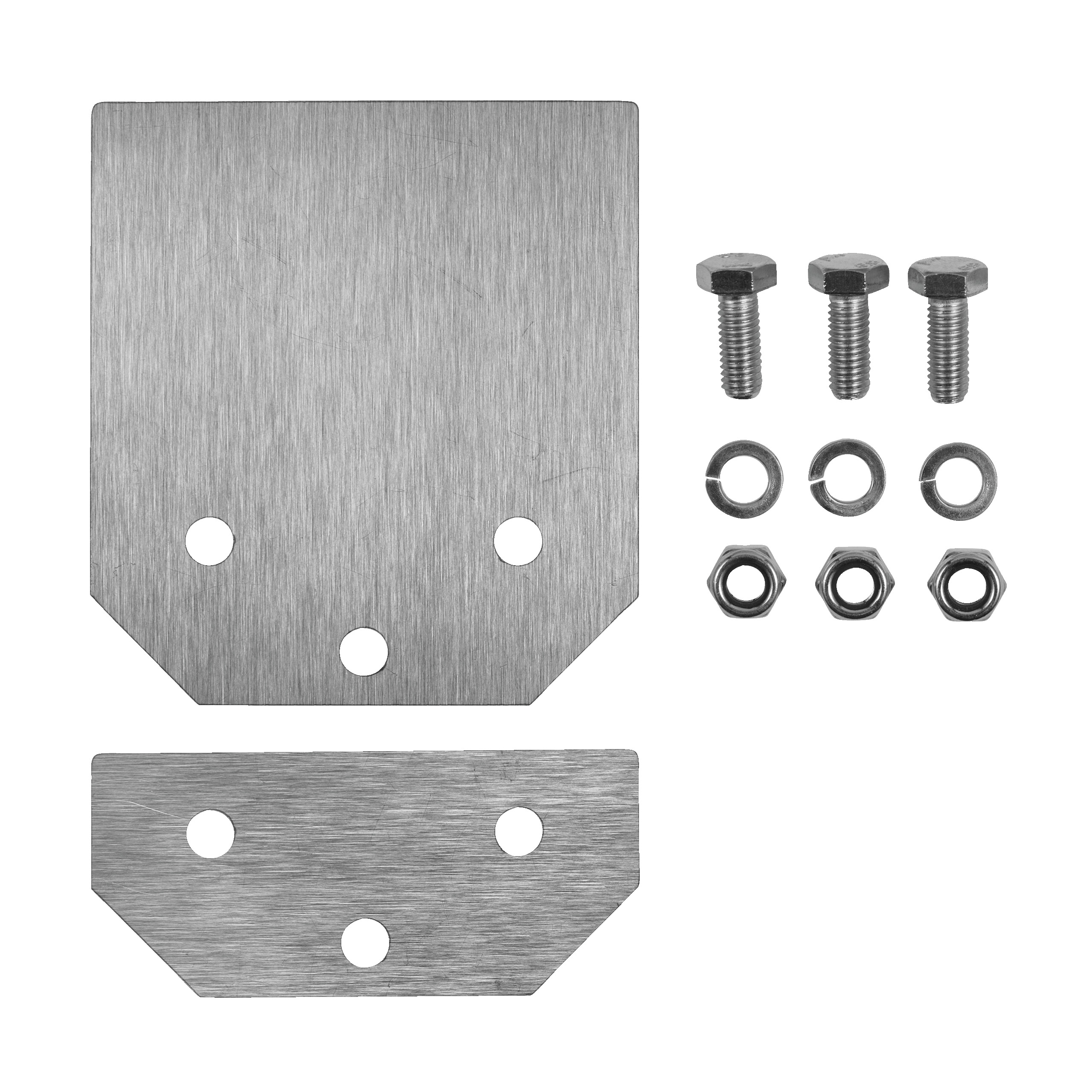 SDS-Plus floor / wall scrapers SDS-Plus floor scraper service set - 11pc