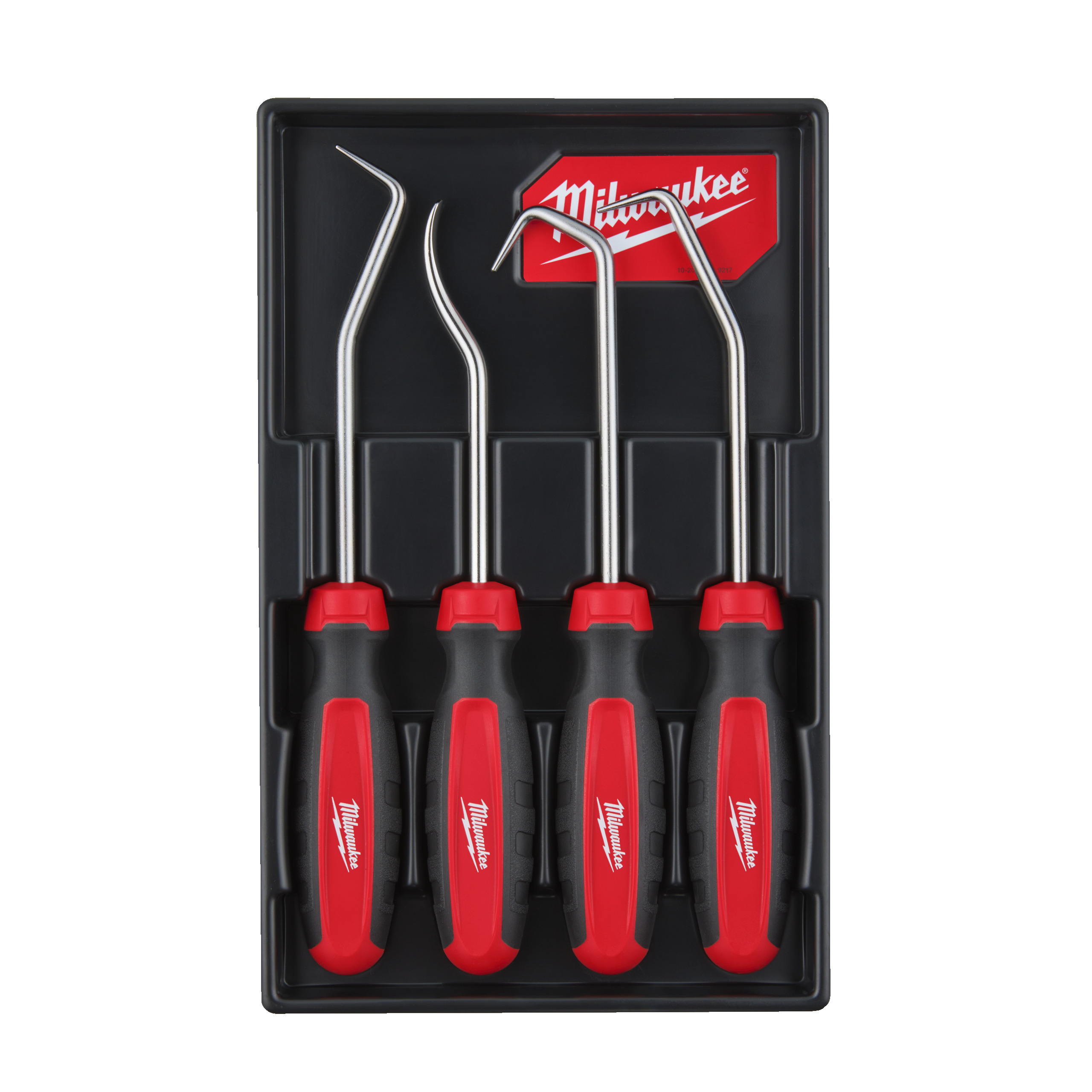 Hook & pick sets - Pick Set - 4 pc