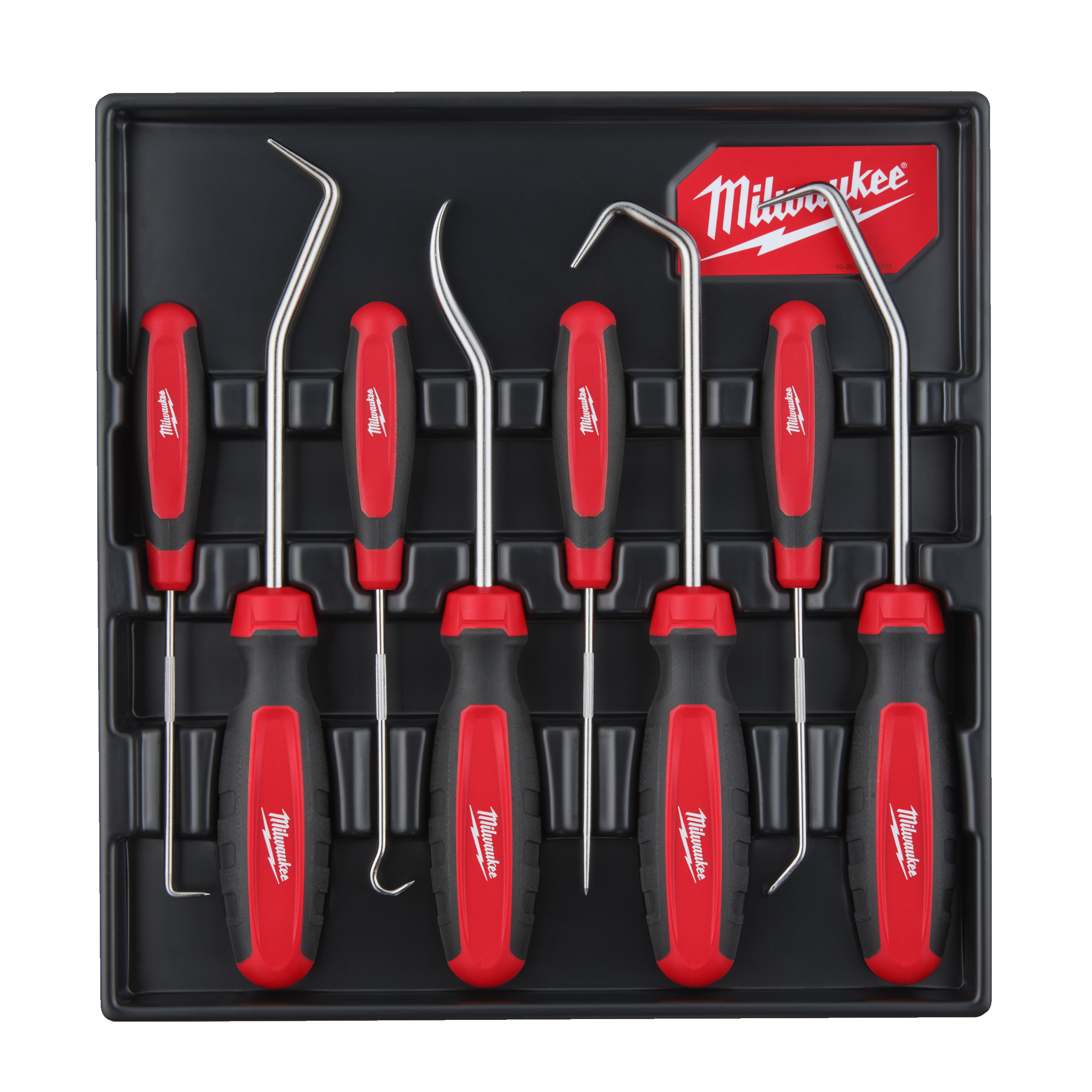 Hook & pick sets - Pick Set - 8 pc