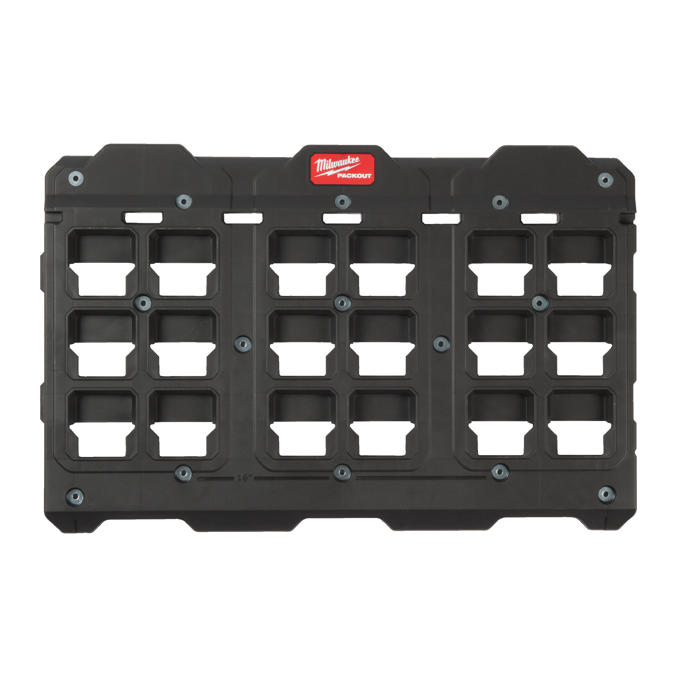 MILWAUKEE PACKOUT XL kiinnitysalusta - Milwaukee Packout - 4932480622 - 2