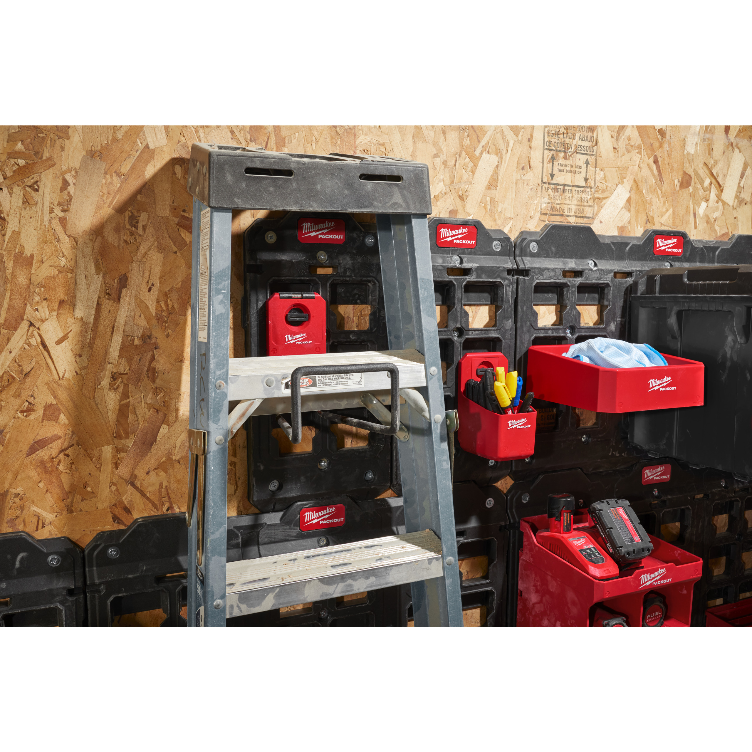 MILWAUKEE PACKOUT koukku iso - Milwaukee Packout - 4932480702 - 3