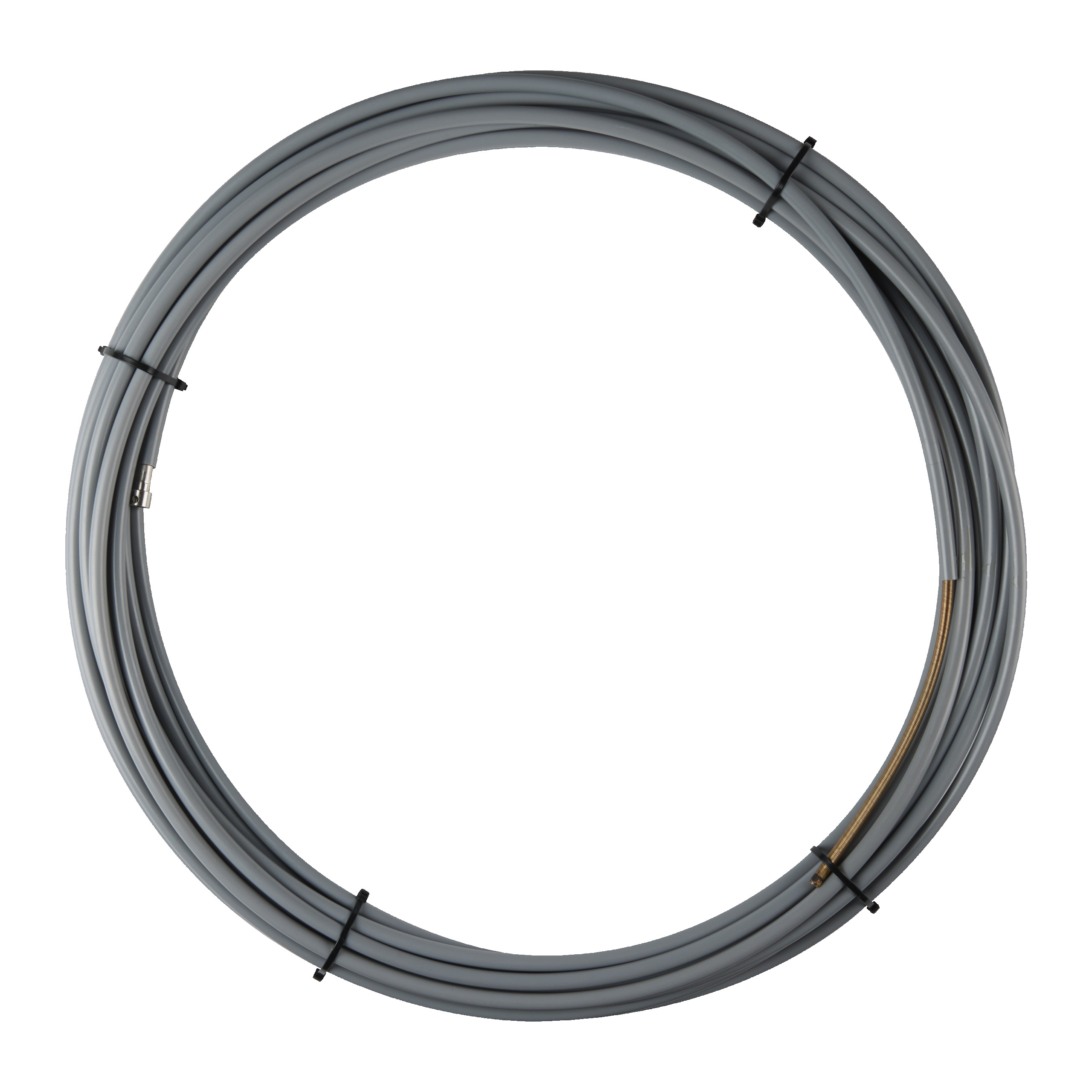 23 m replacement cable with 8 mm reception for M18™ high speed flexible shaft machine