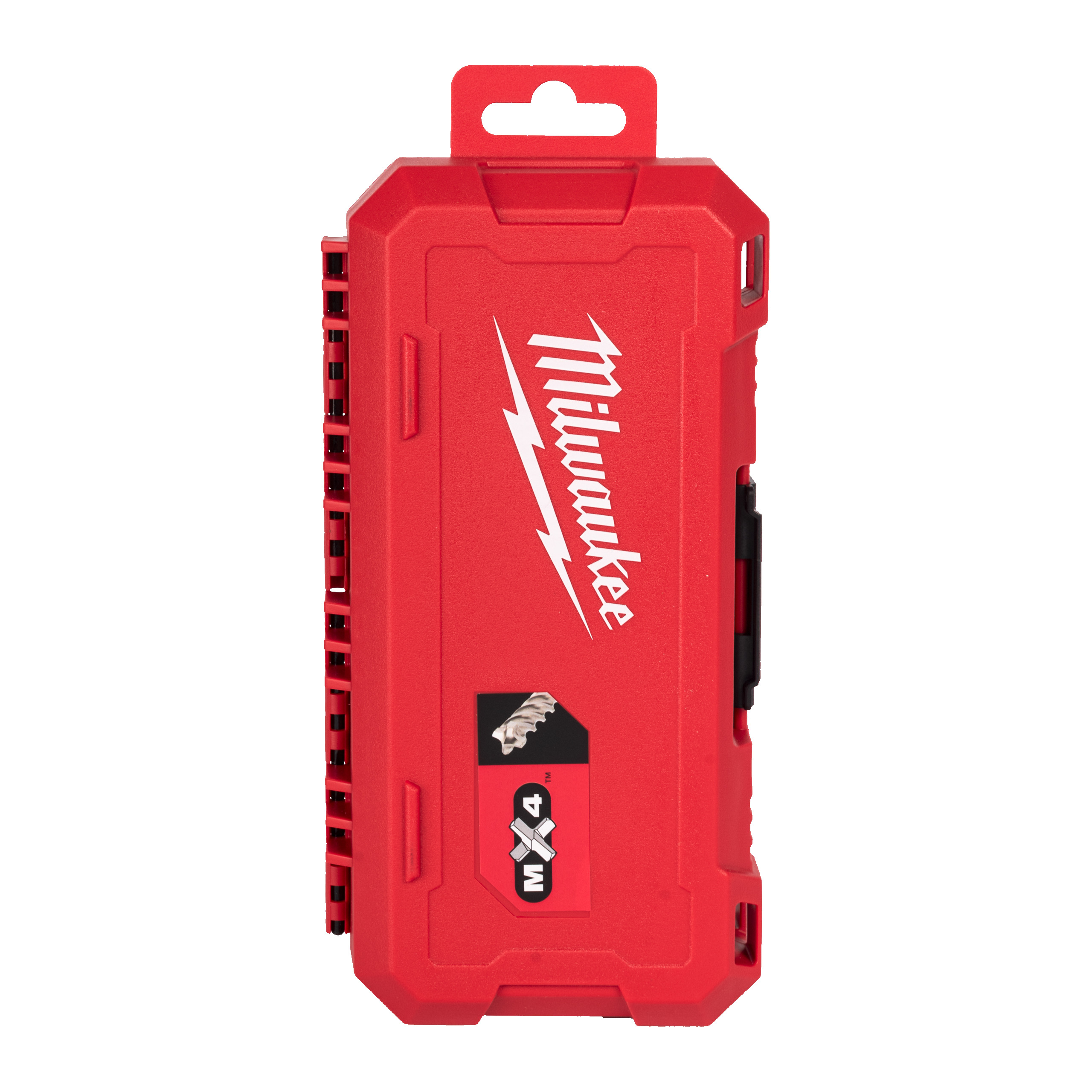 MILWAUKEE SDS+ MX4 POFSET 10kpl poravasaran terä - Työkalujen Terät - 4932492115 - 2