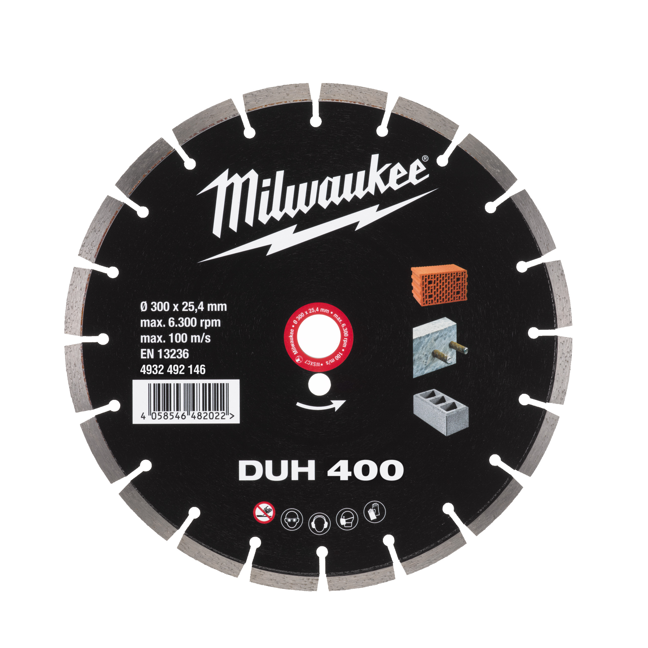 Contractor DUH DUH 400 mm - 1 pc