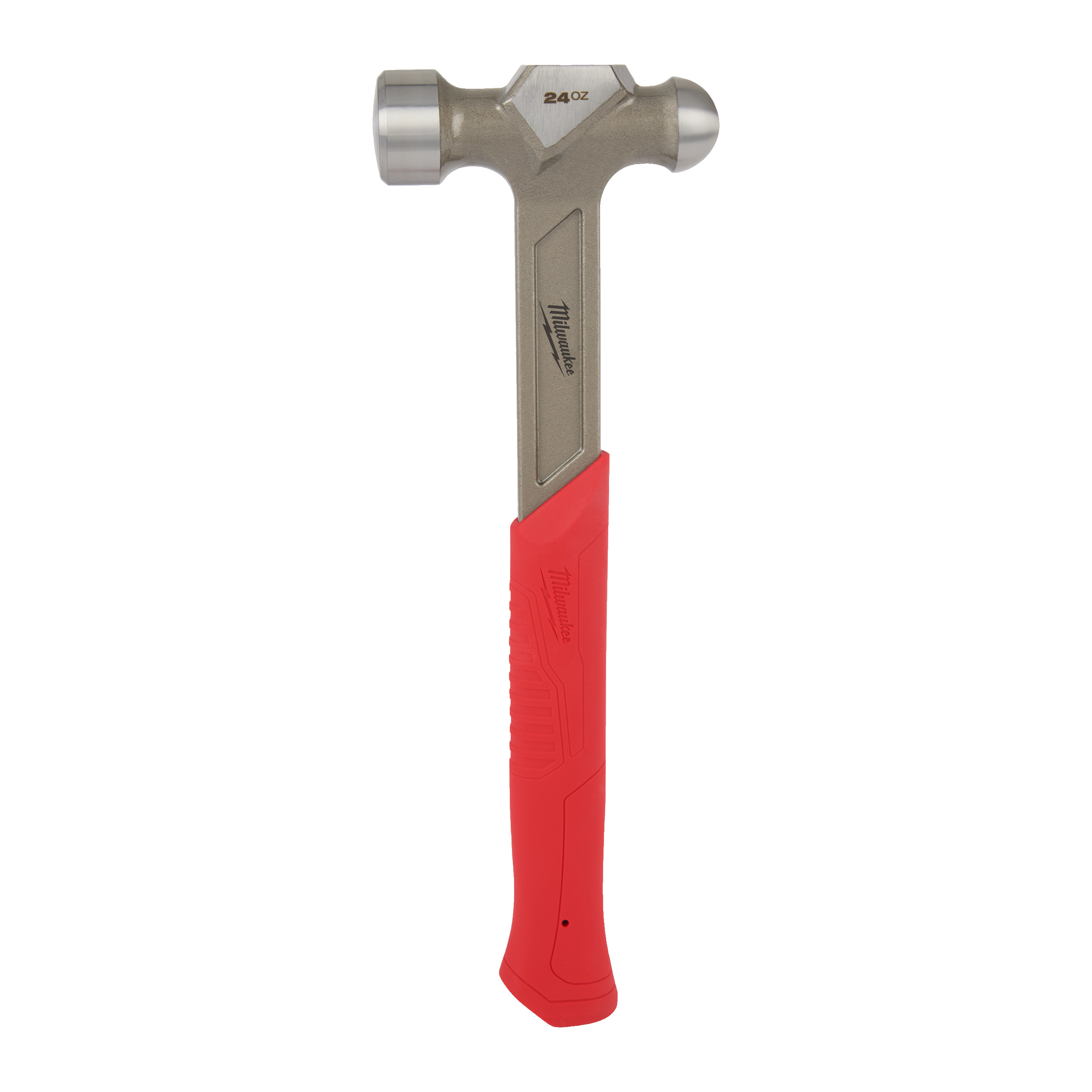 Steel ball peen hammer