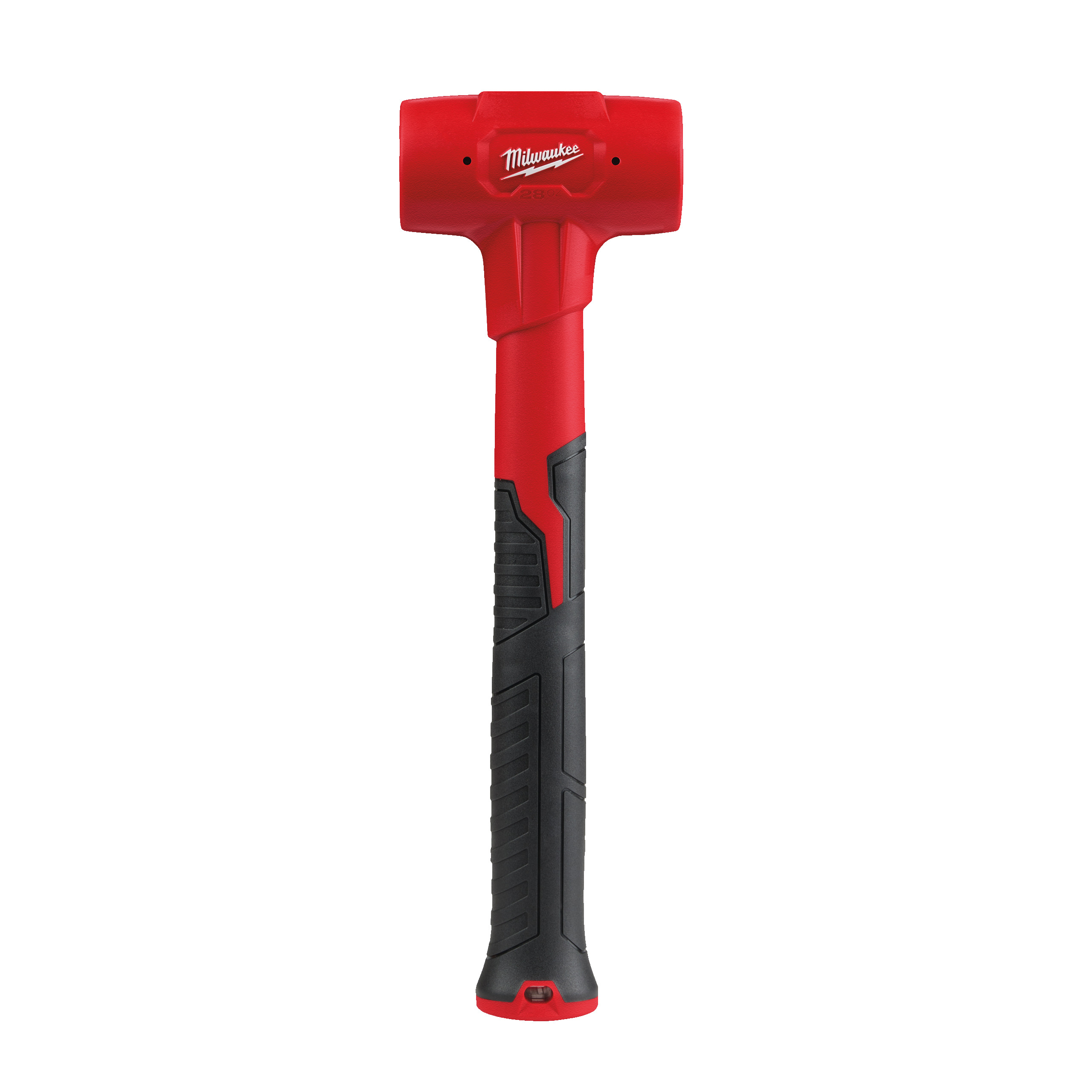 Dead blow hammer