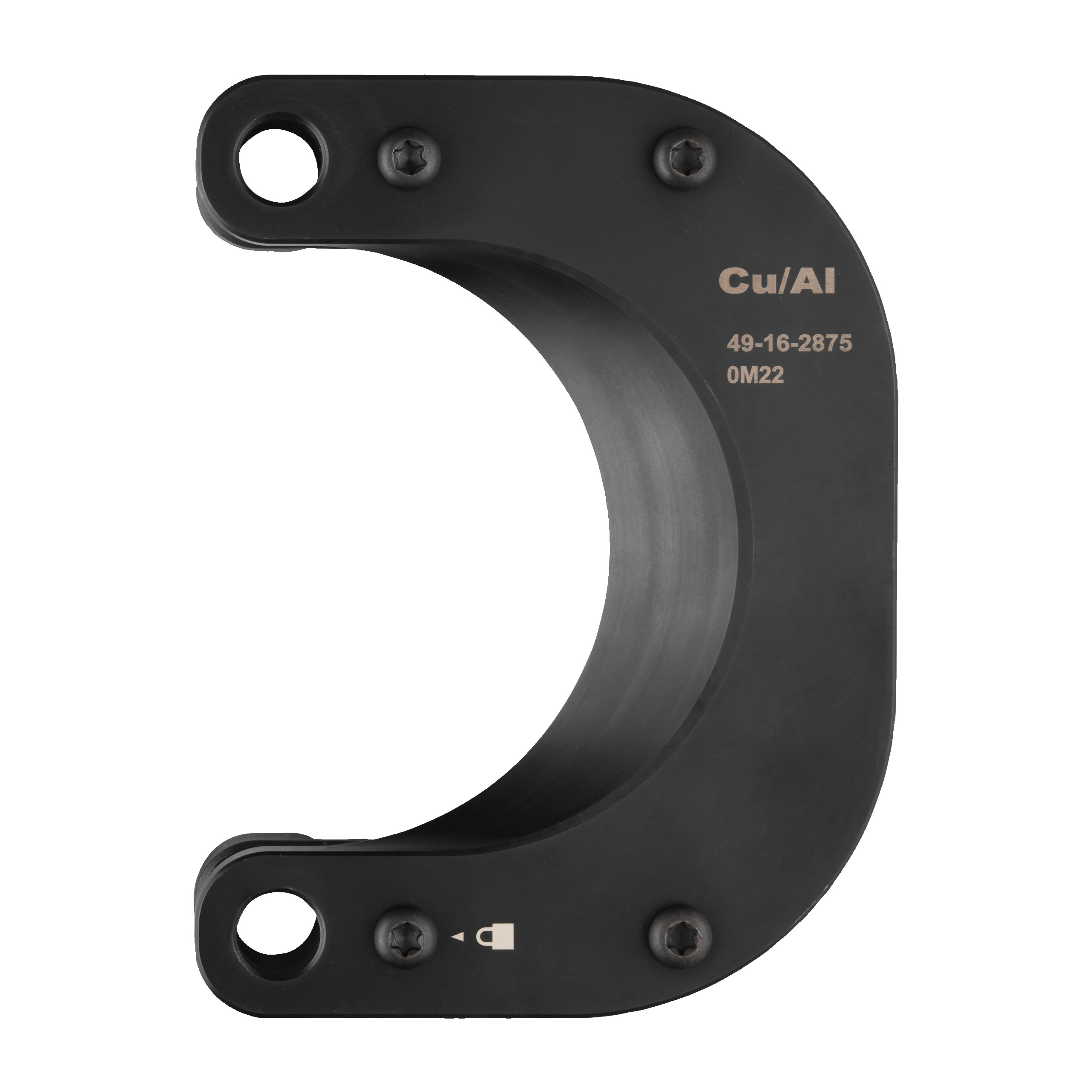 Replacement blade for M18 HCC125/ M18 HSFC125 Latch Replacement Blade for M18 HCC125/M18 HSFC125