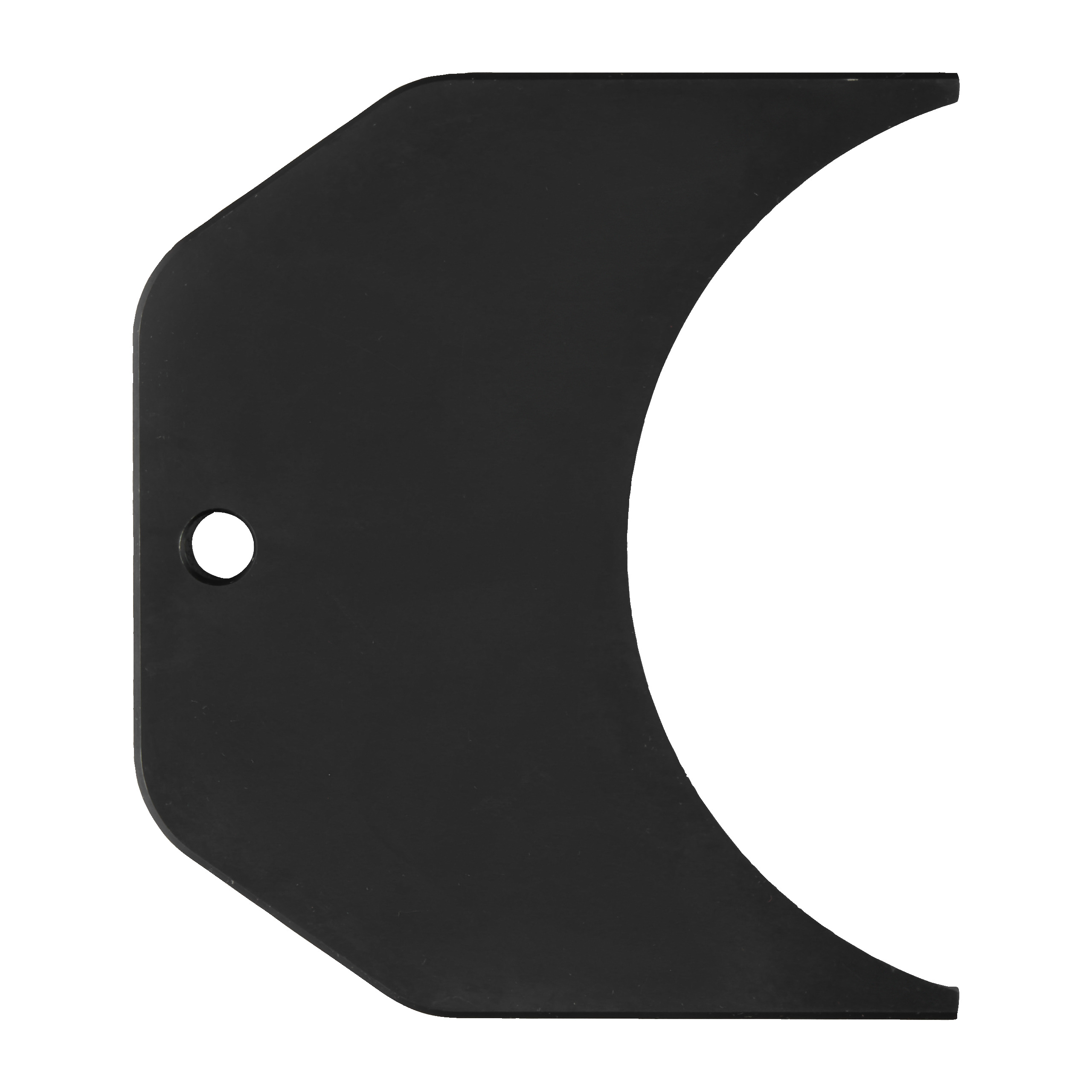 Replacement blade for M18 HCC125/ M18 HSFC125 Moving Ram Replacement Blade for M18 HCC125/M18 HSFC125