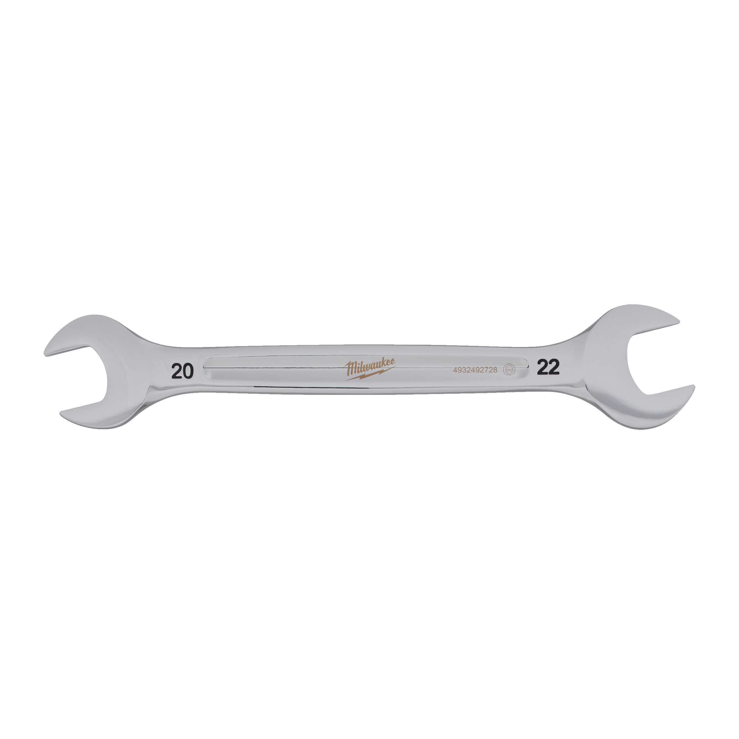 Produkt - Obojstranný otvorený kľúč - 20x22mm