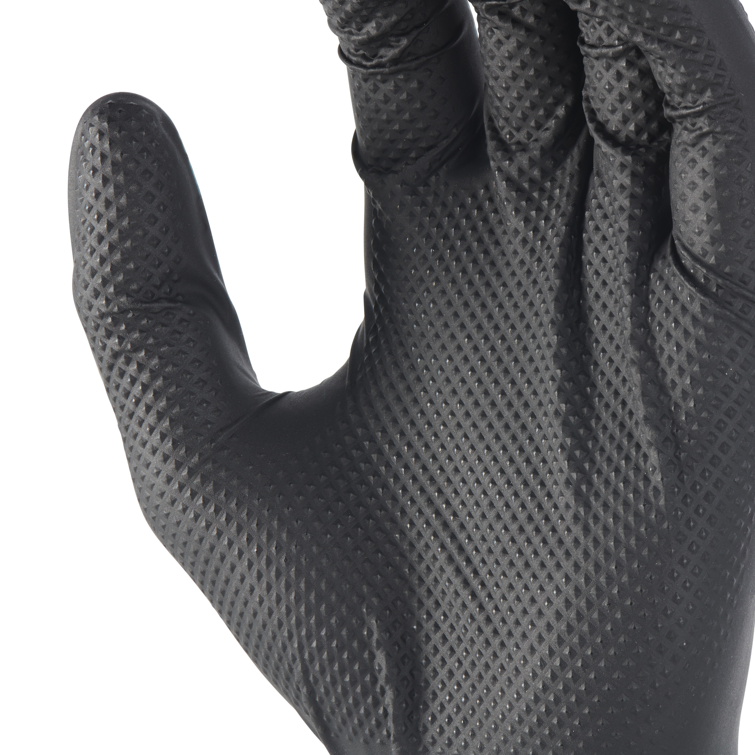 Produkt - Nitrilové jednorázové rukavice - vel. 7/S - 50ks