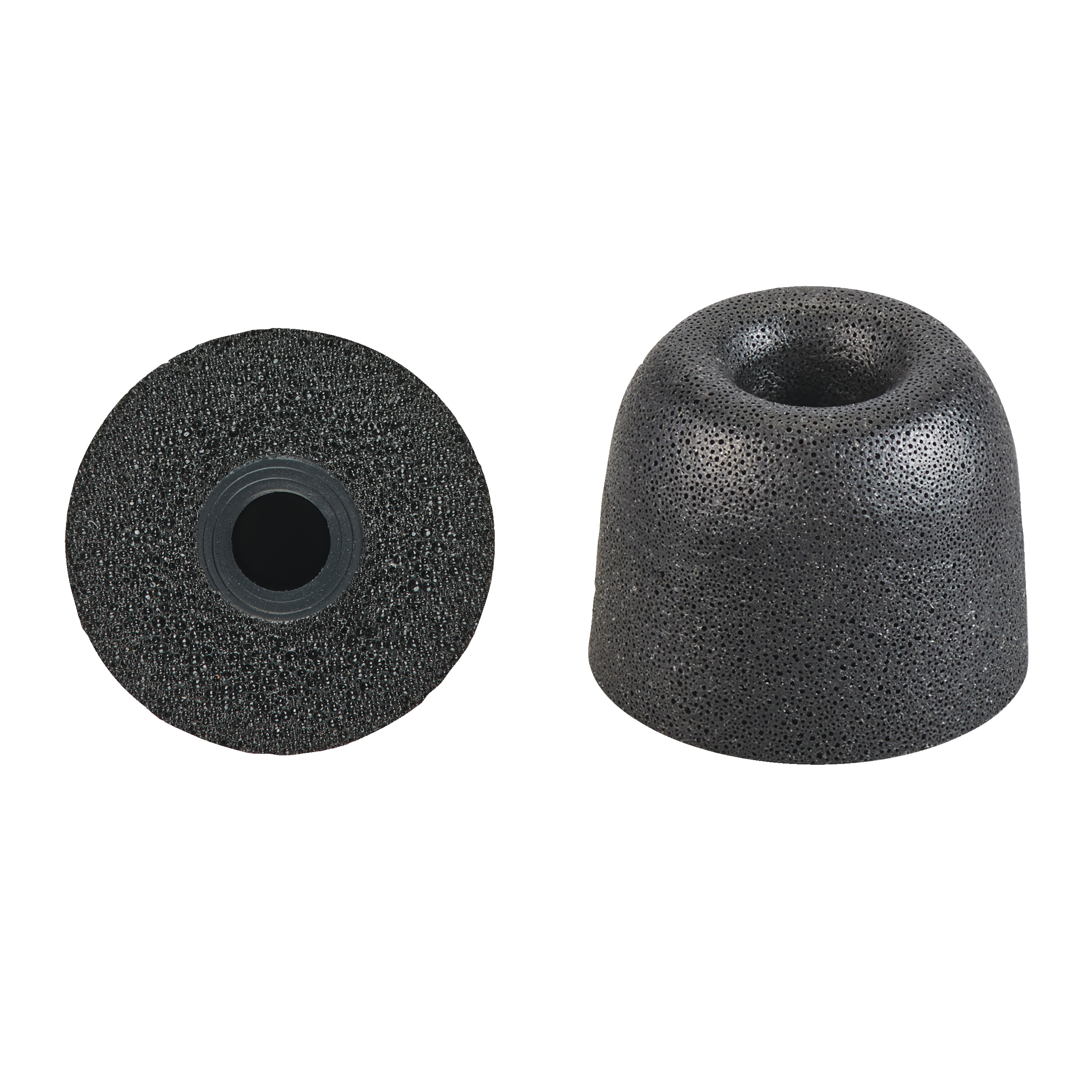 Memory foam ear tip replacement - 5 pairs memory foam ear tip L replacement