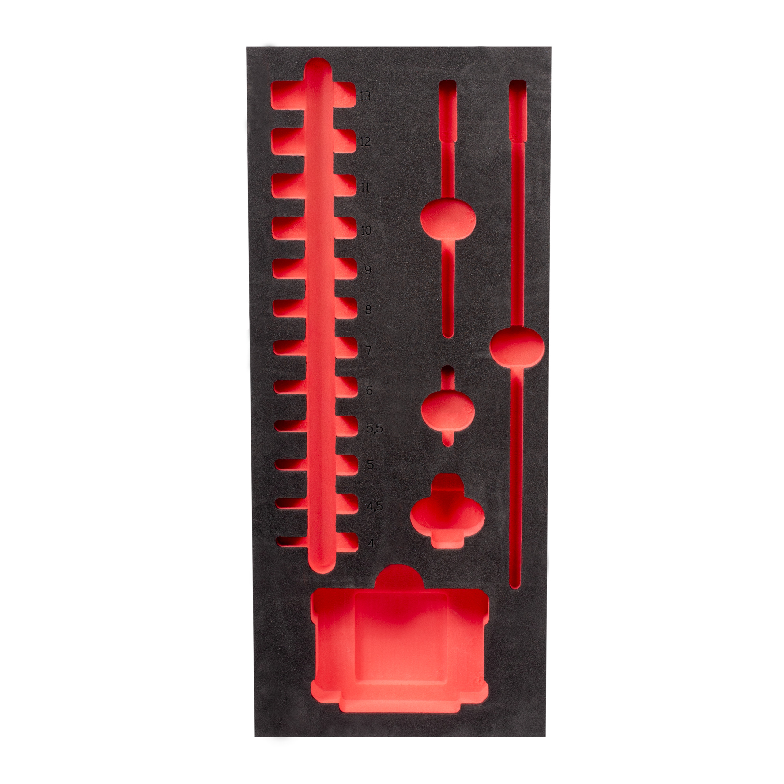 Produkt - Prázd. pěn. vl. pro 1/4"nástrč kľiče