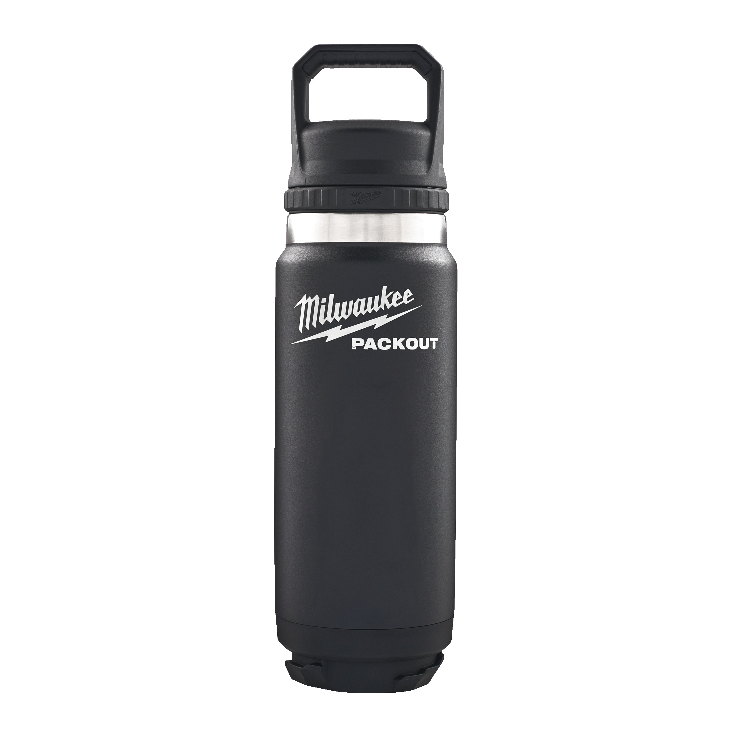 Packout™ bottles chug lids
