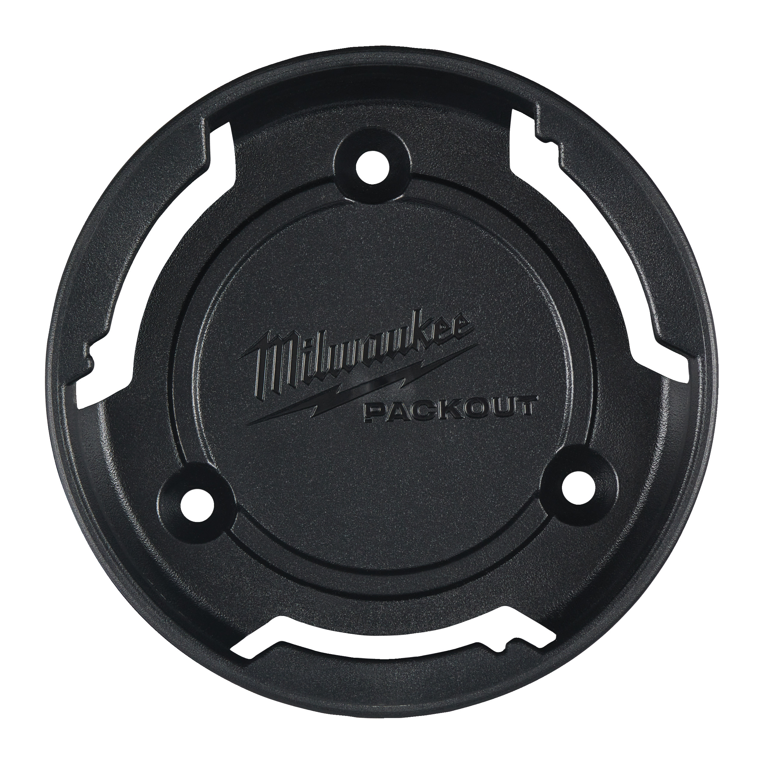 Packout™ mounting puck