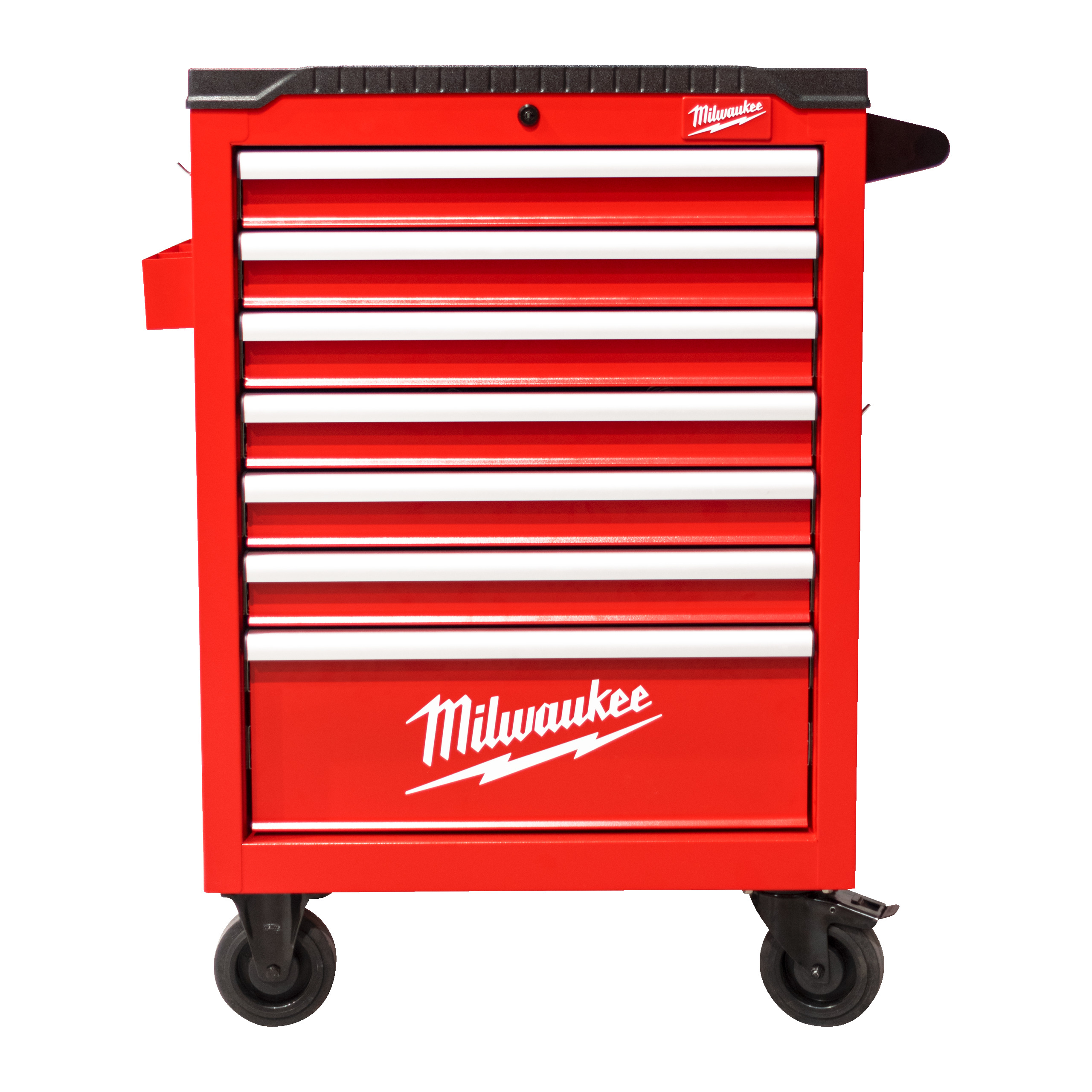 TOOLGUARD™ 27" / 69cm 7-drawer steel rolling cabinet SRC27/7-1
