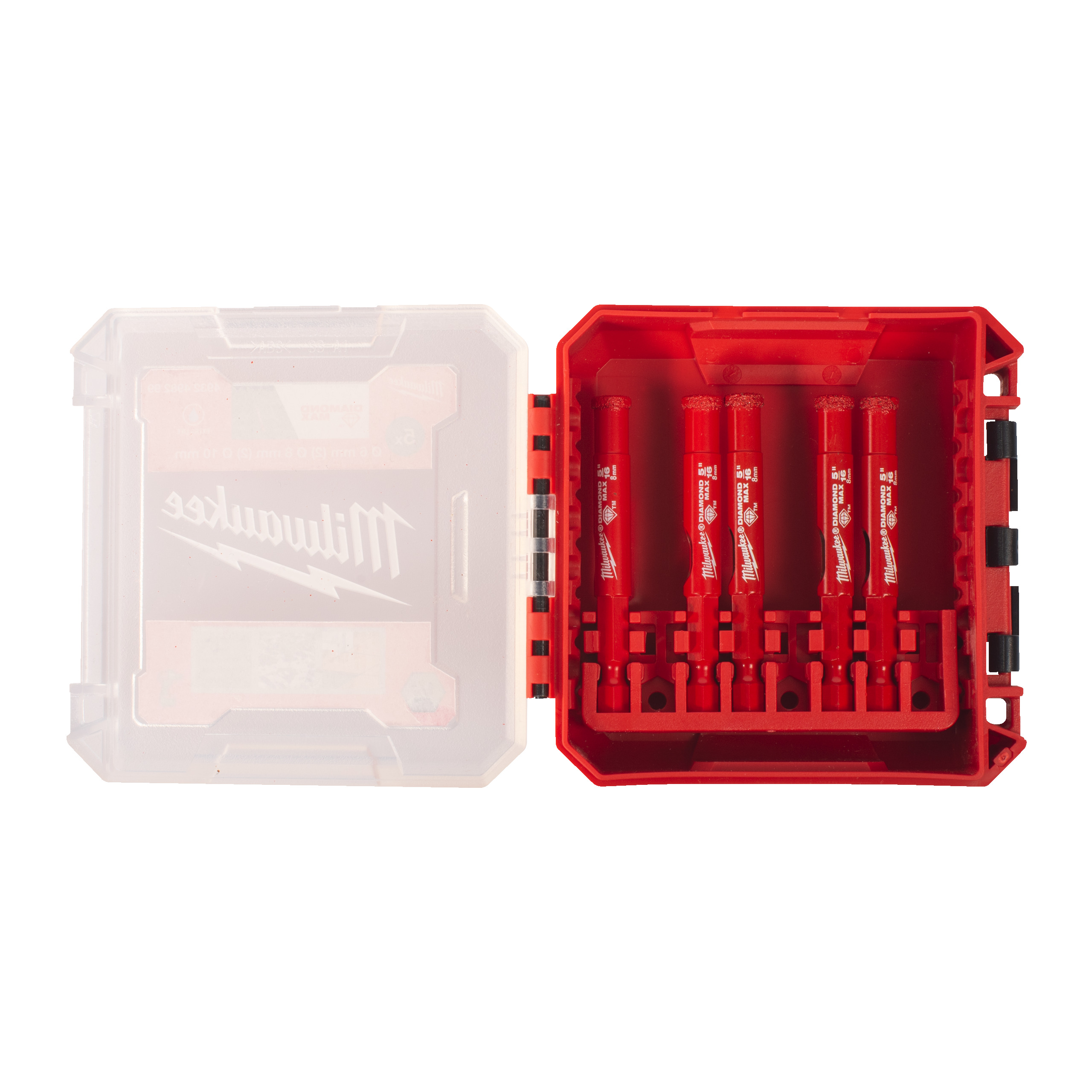 Produkt - 5ks sada vrtáků Diamond Max