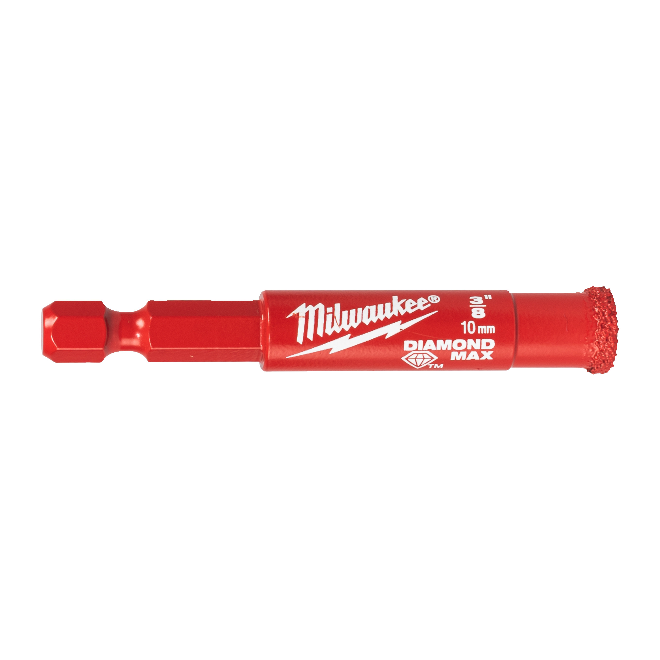 Produkt - Diamond Max vrták na obklady a dlažby Ø 10 mm, 1 ks.