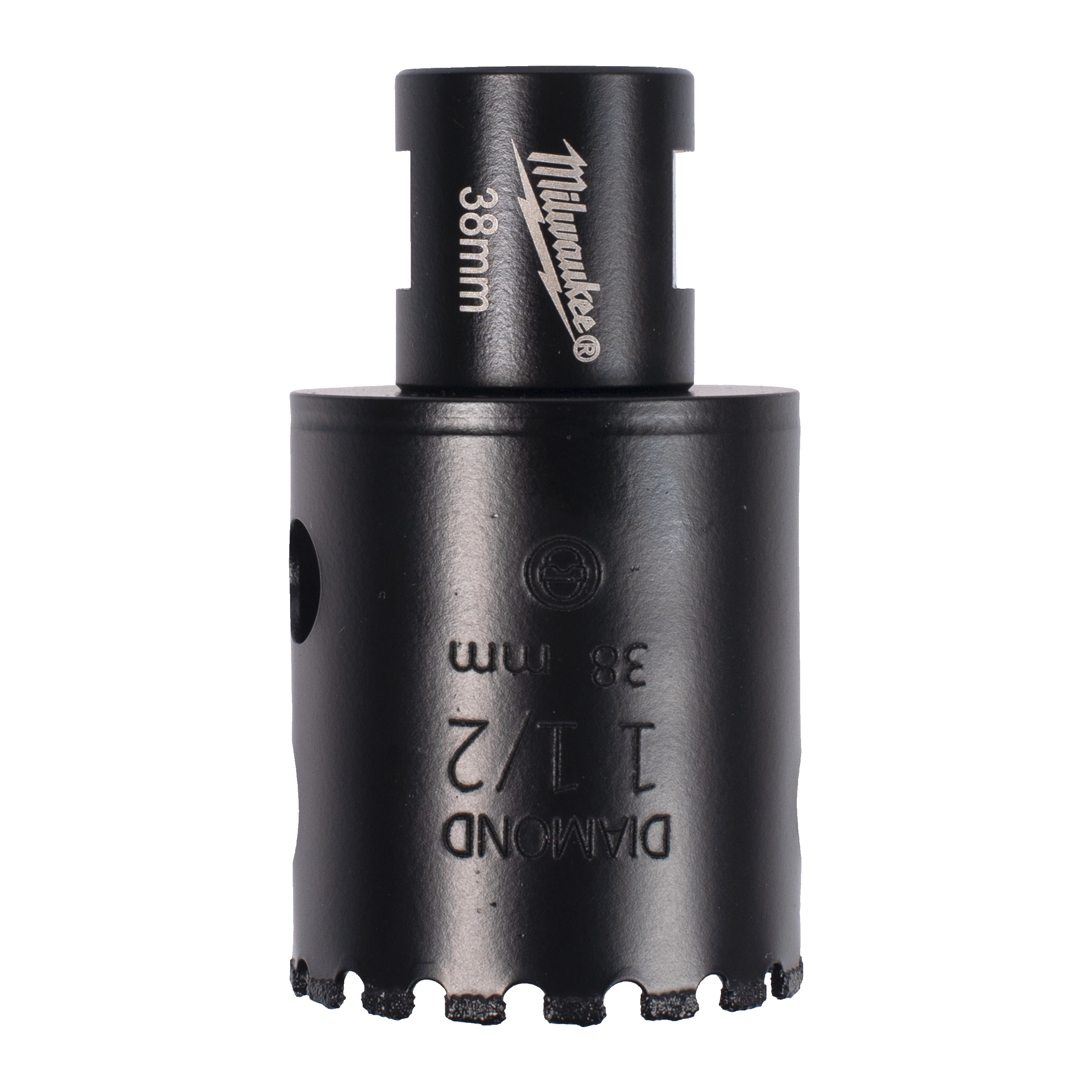 M14 diamond tile drill bit