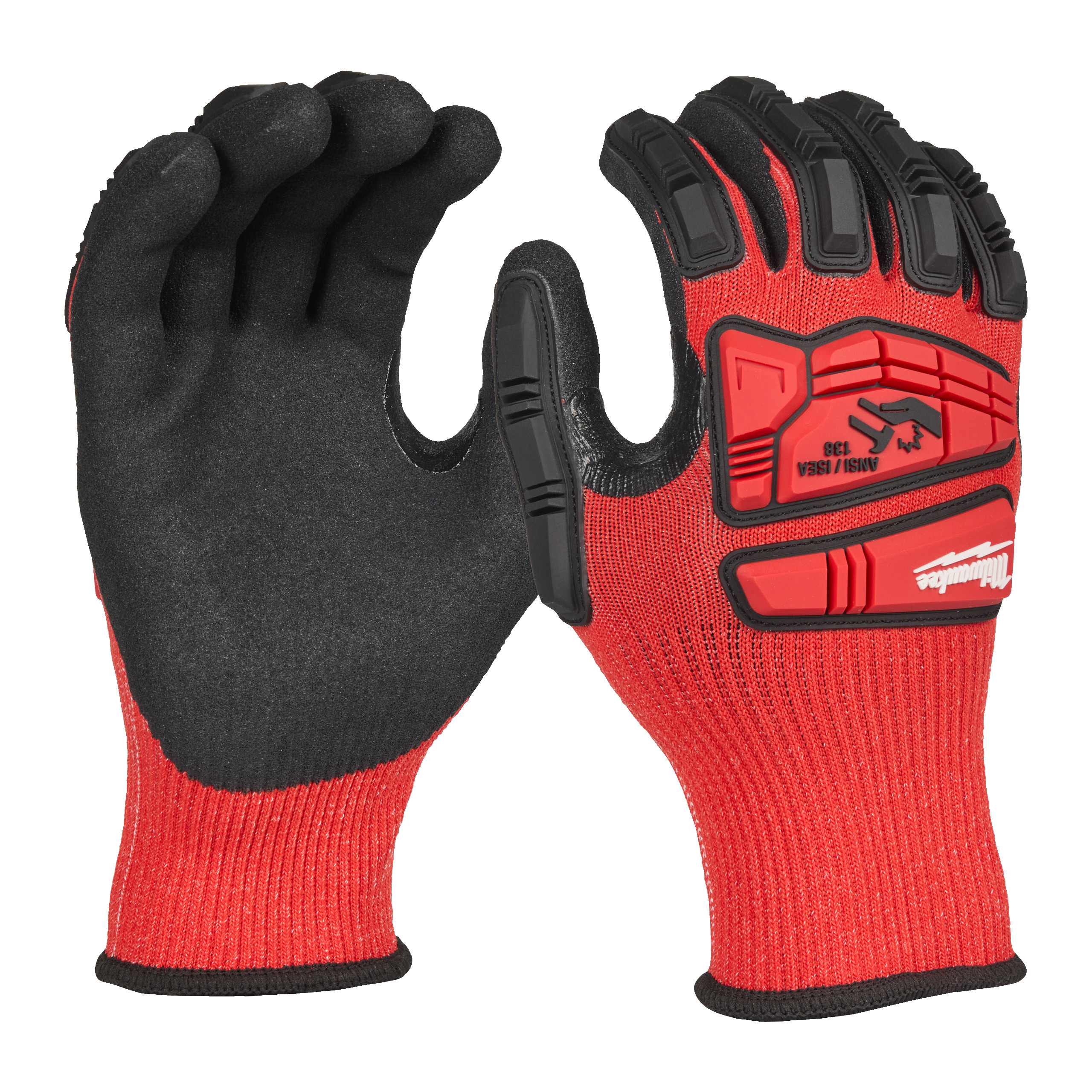 Impact Pro Cut C Gloves - Impact Pro Cut C Gloves - 8/M - 1 pc
