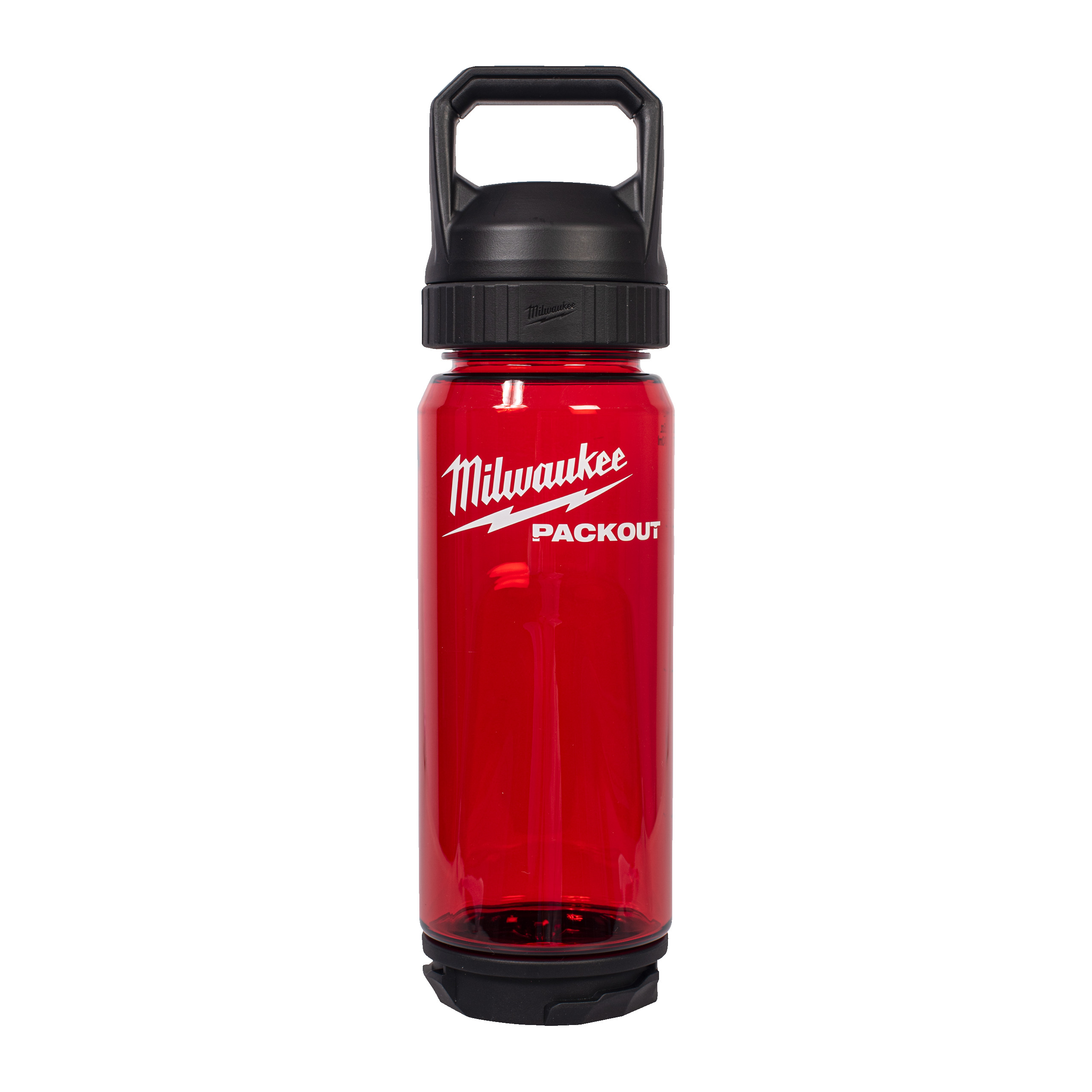 Produkt - Plastová fľaša PACKOUT™ 740 ml červená