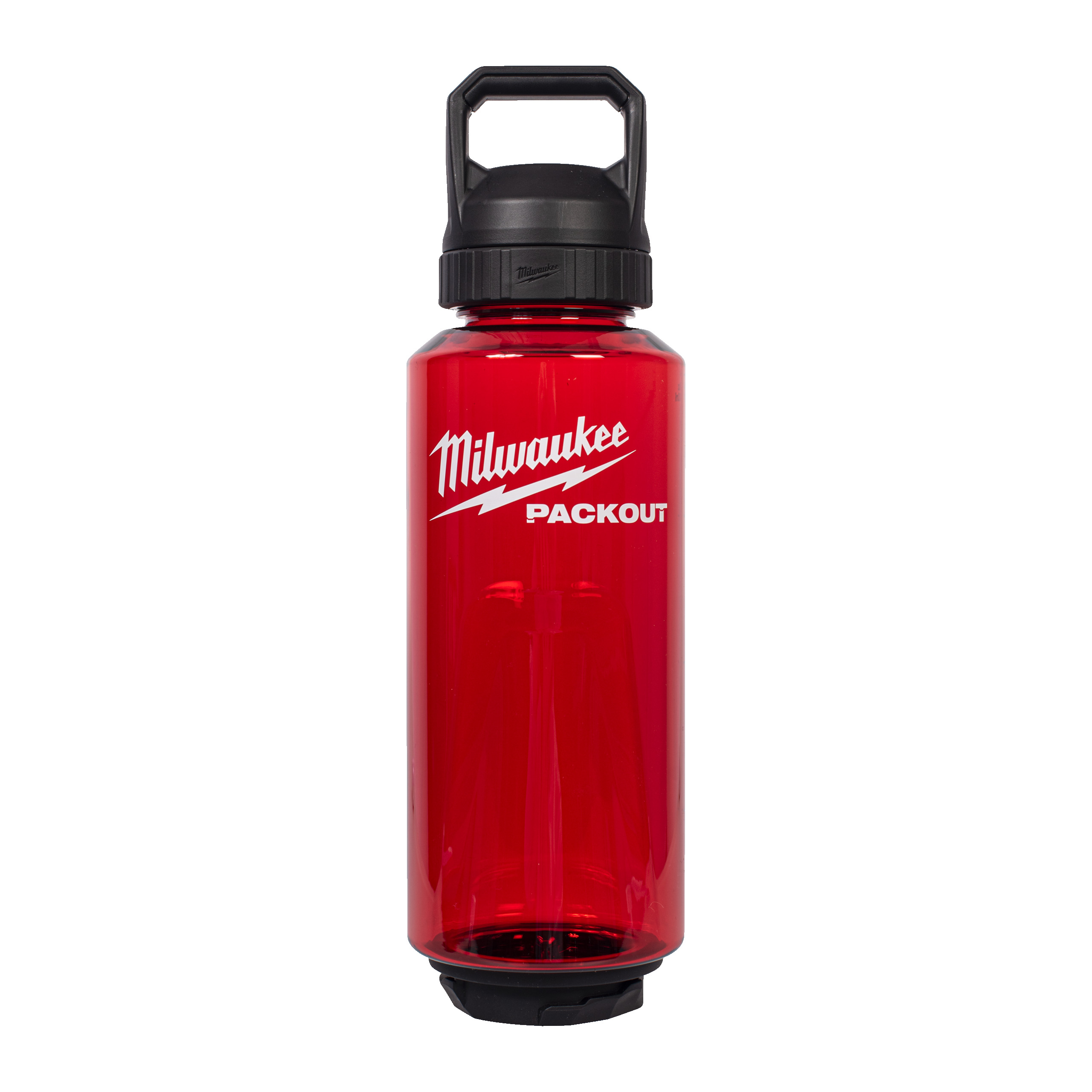 Produkt - Plastová fľaša PACKOUT™ 1420 ml červená