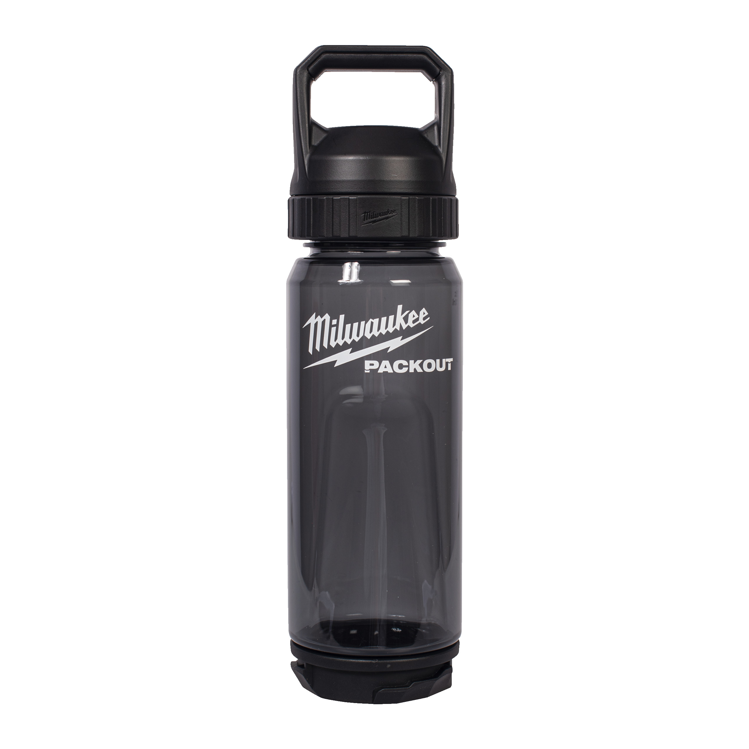Produkt - Plastová fľaša PACKOUT™ 740 ml čierna