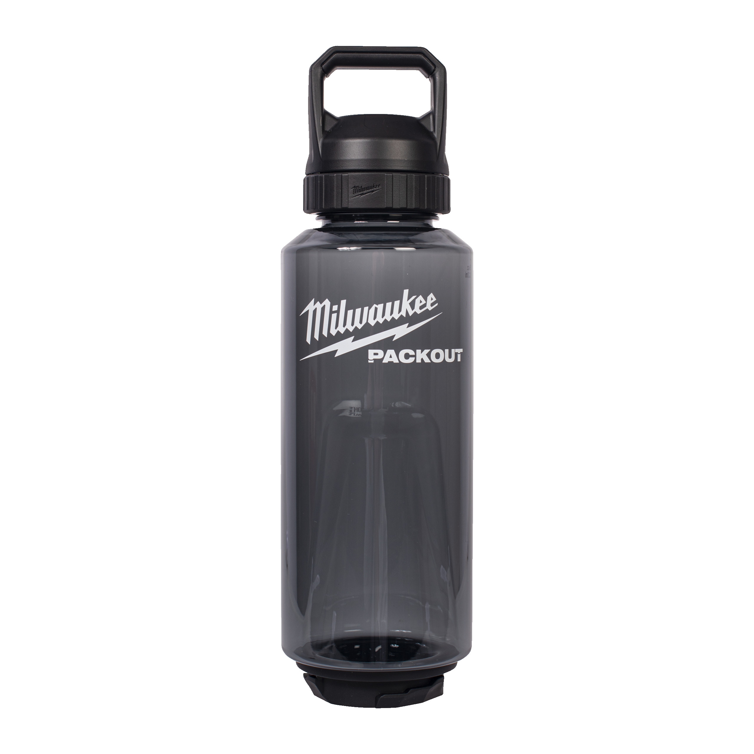 Produkt - Plastová fľaša PACKOUT™ 1420 ml čierna