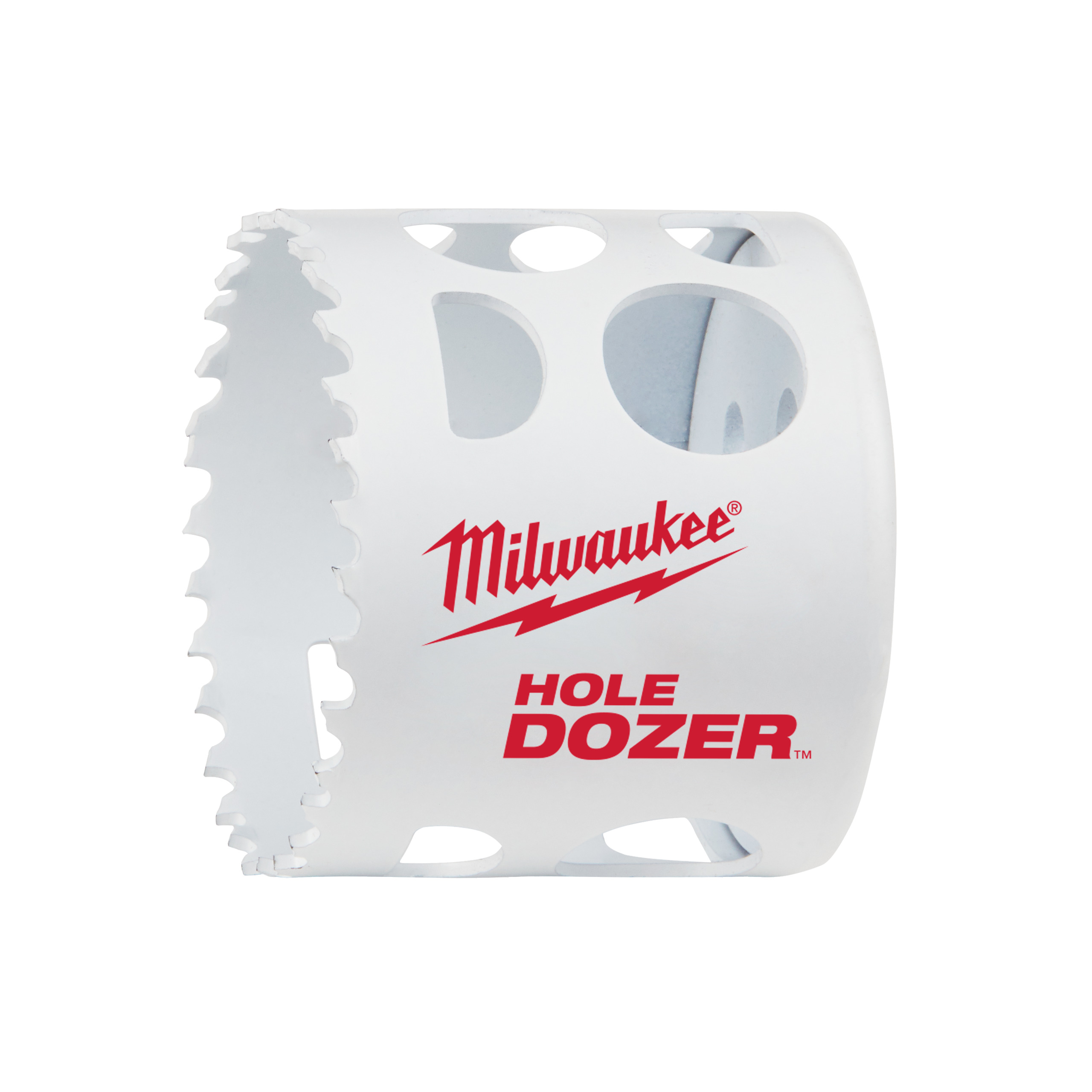 Milwaukee Hole Dozer Holesaw - 57 mm - 1 pc 49560132
